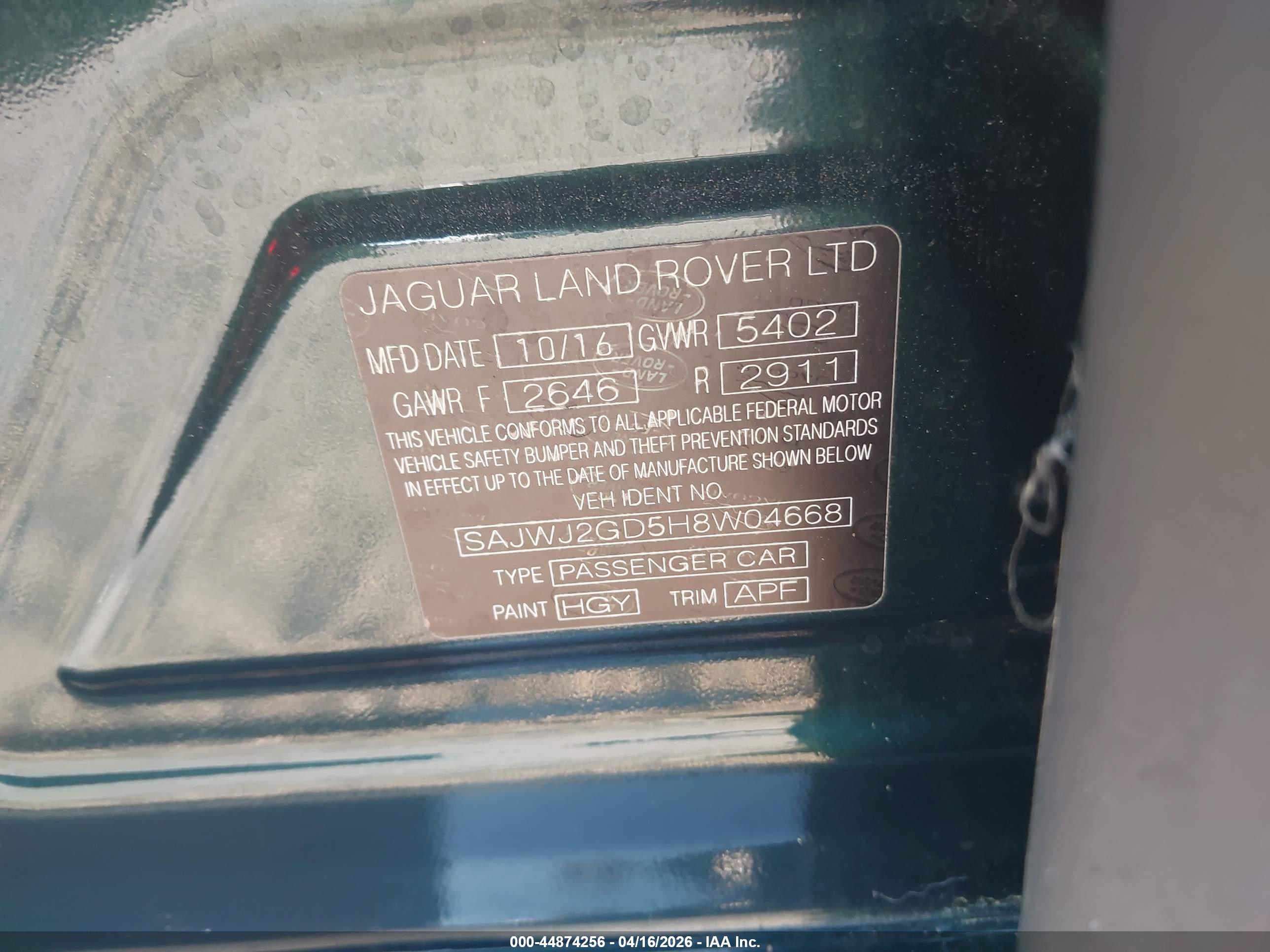 JAGUAR XJ image 9