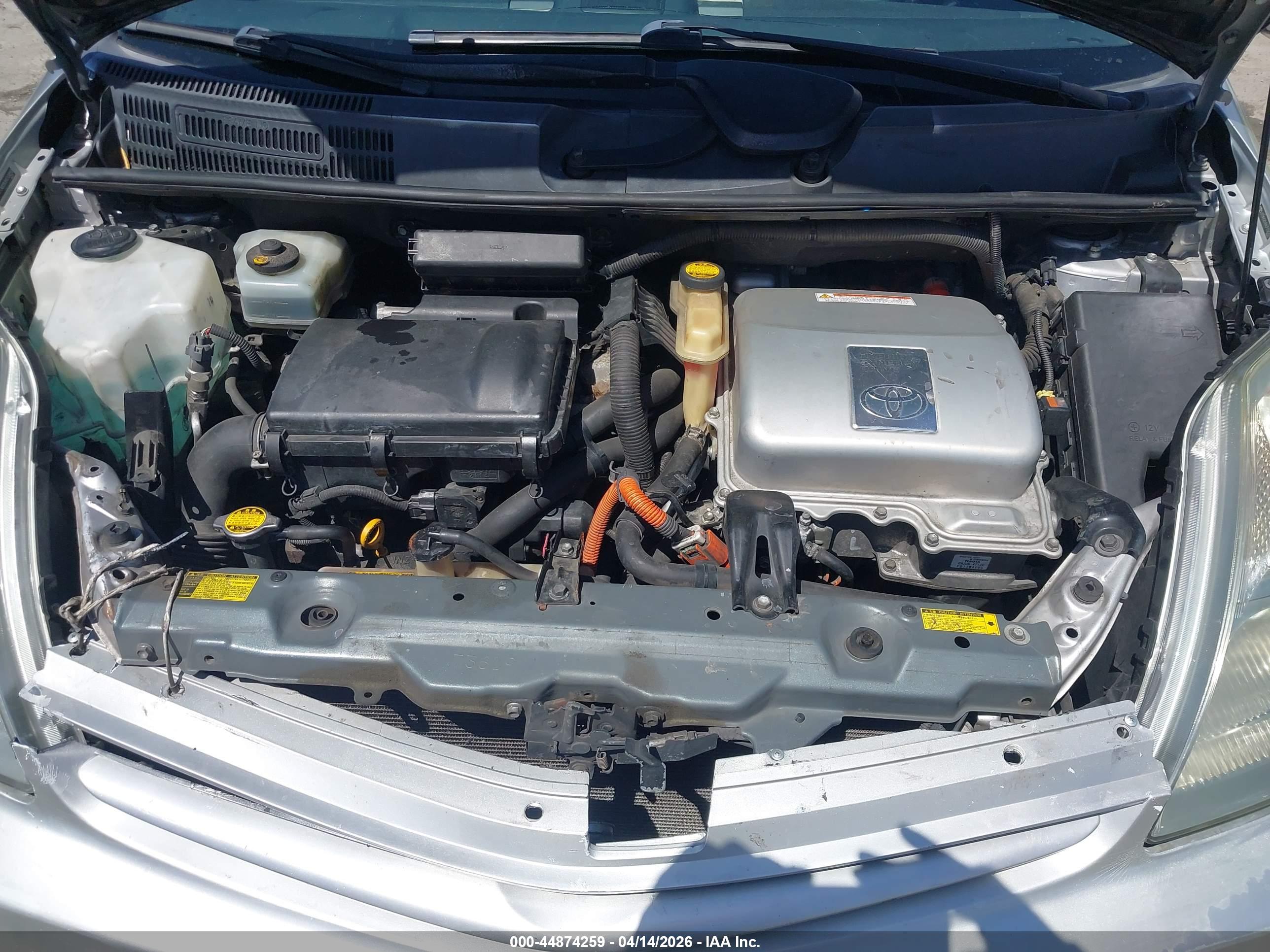 TOYOTA PRIUS image 10