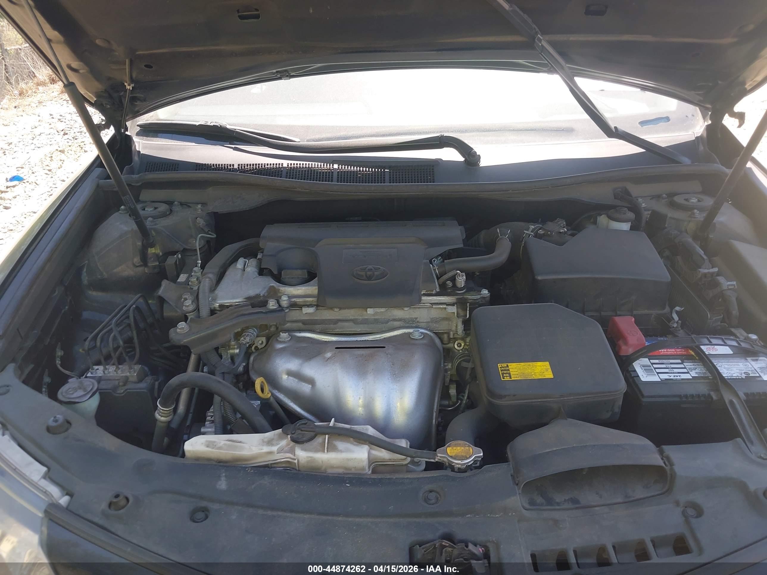 TOYOTA CAMRY image 10