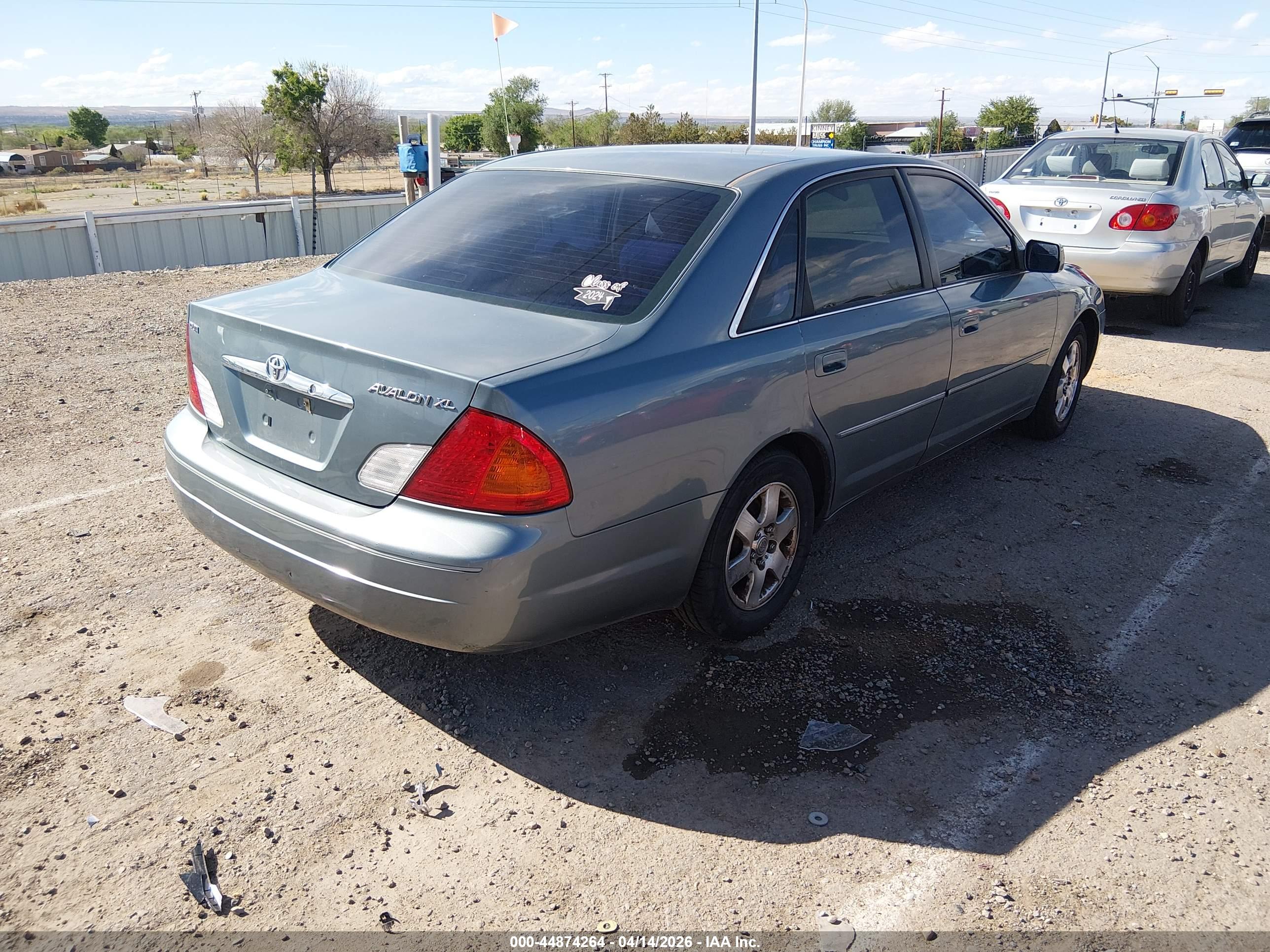 TOYOTA AVALON image 4