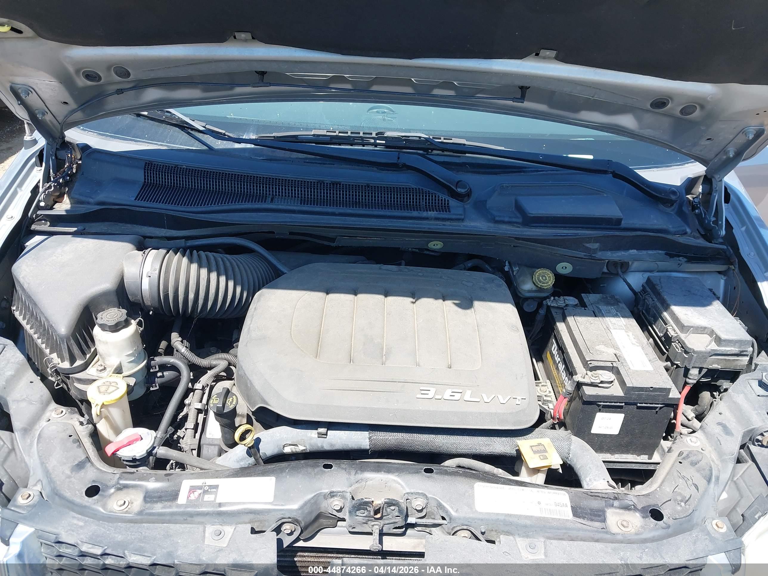 DODGE GRAND image 10