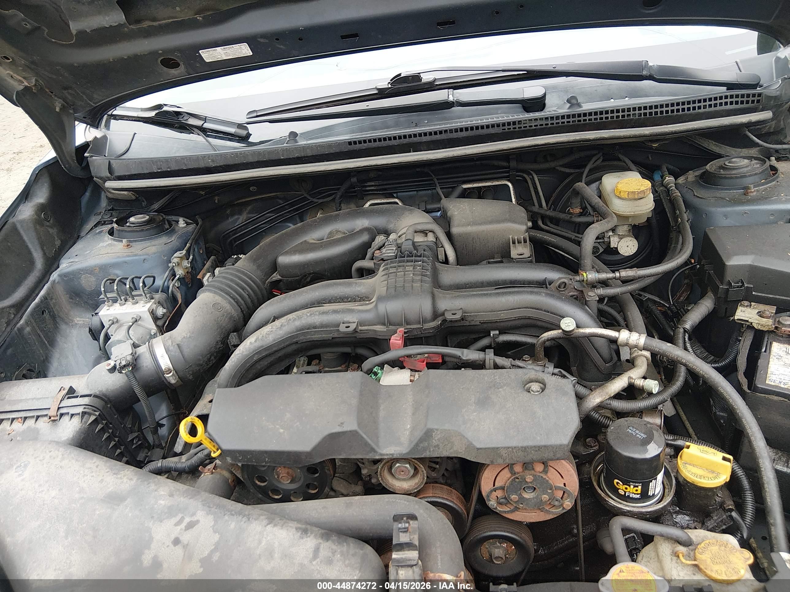 SUBARU IMPREZA image 10