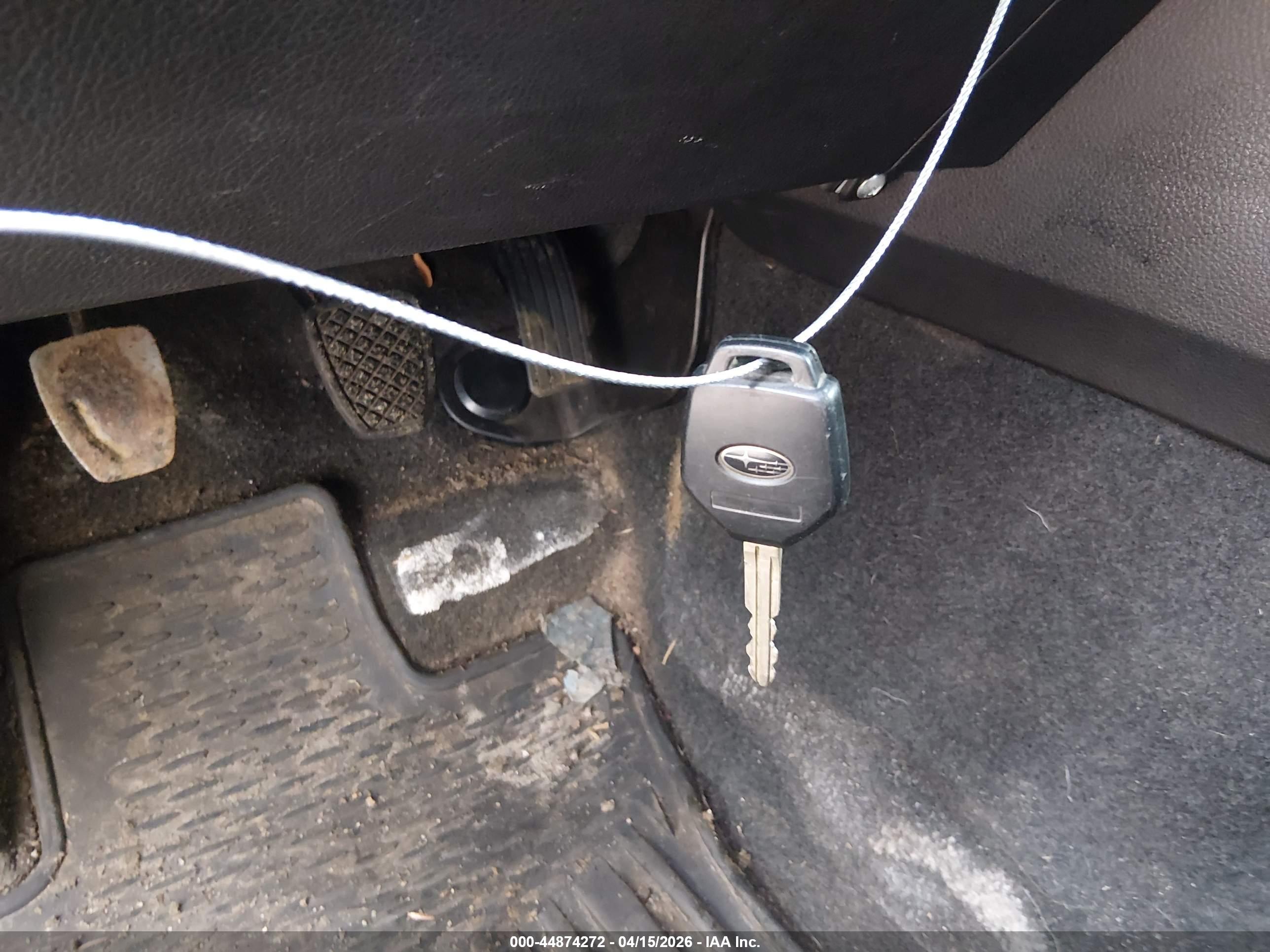 SUBARU IMPREZA image 11