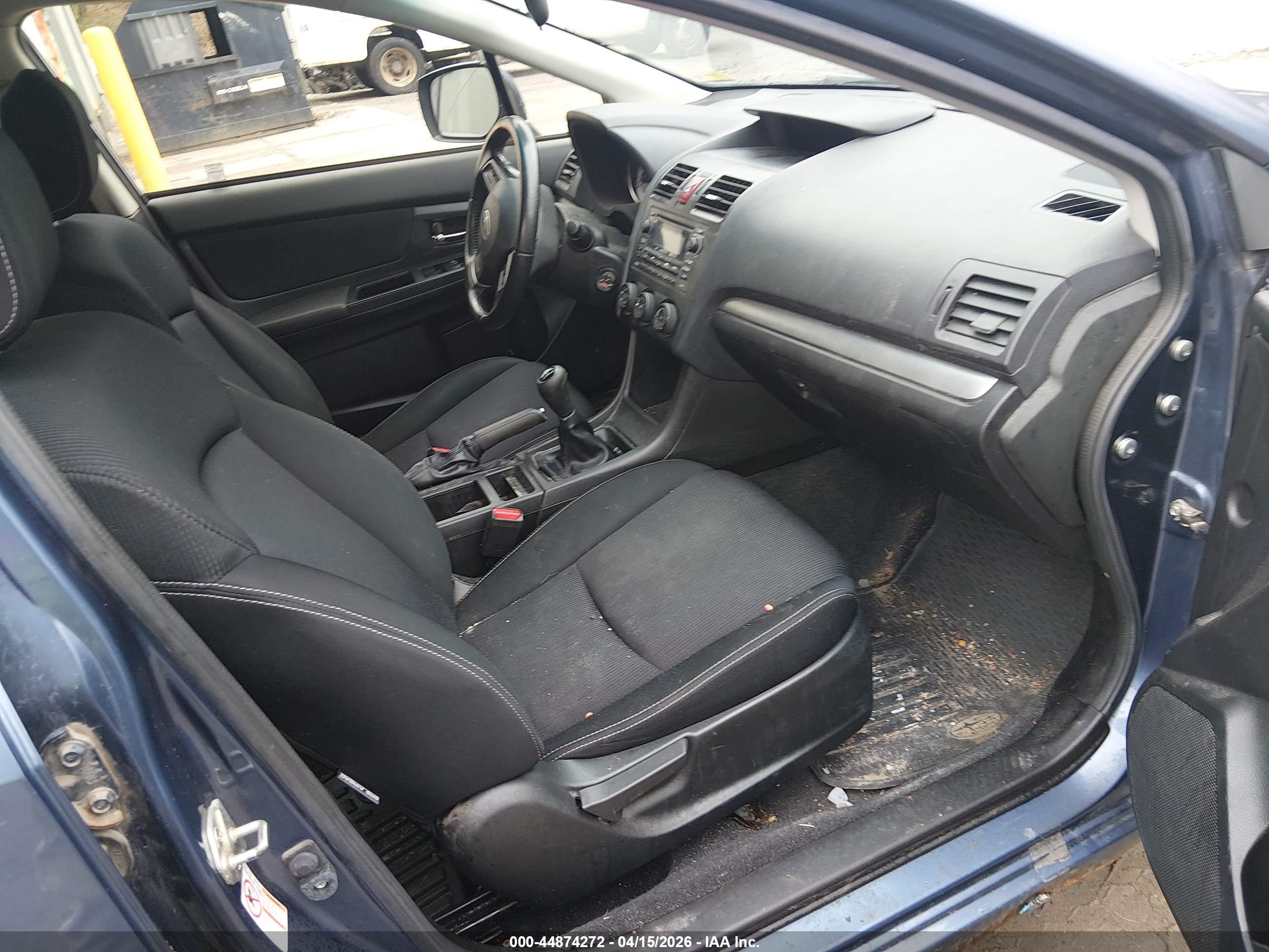 SUBARU IMPREZA image 5
