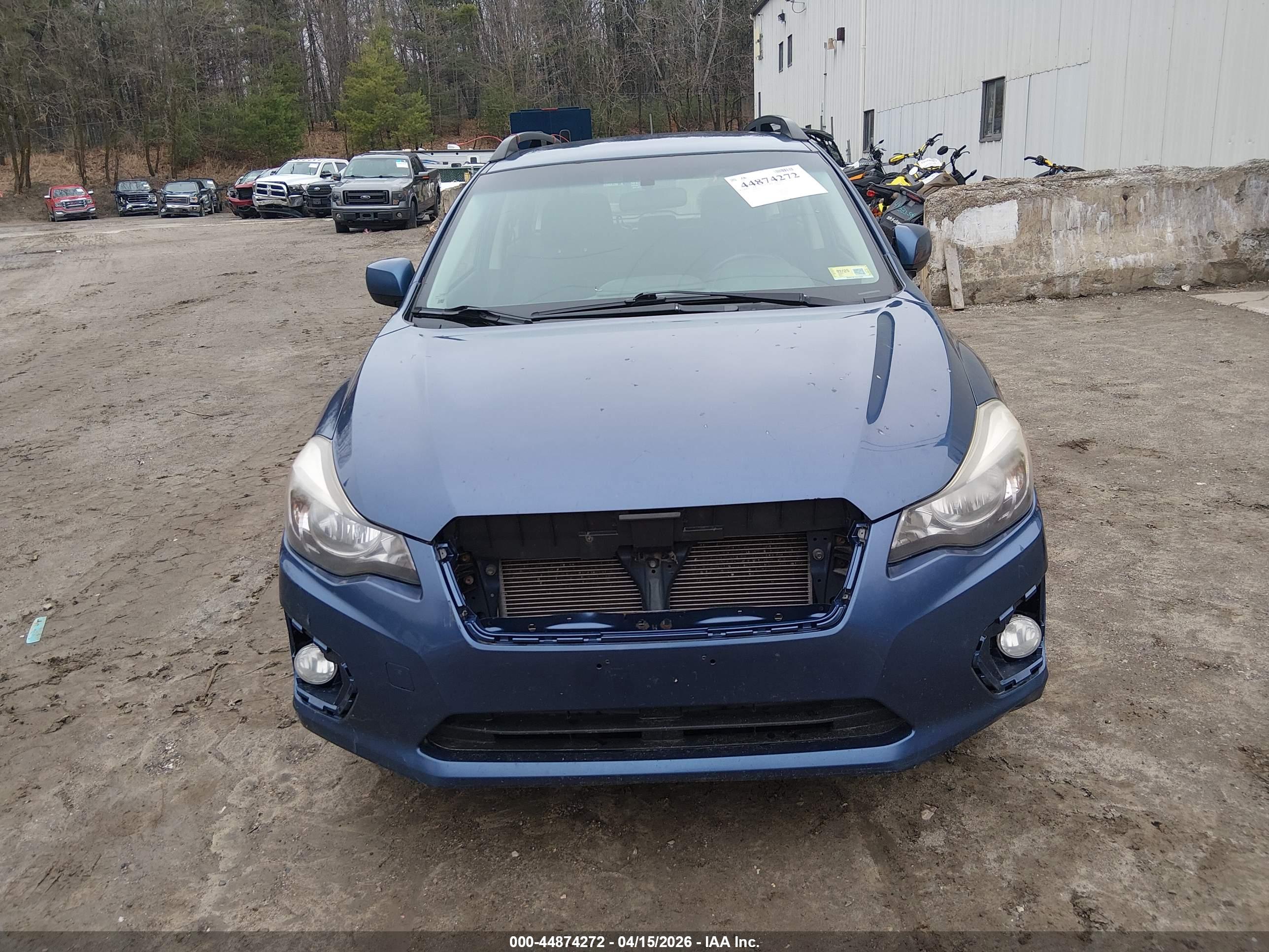 SUBARU IMPREZA image 6