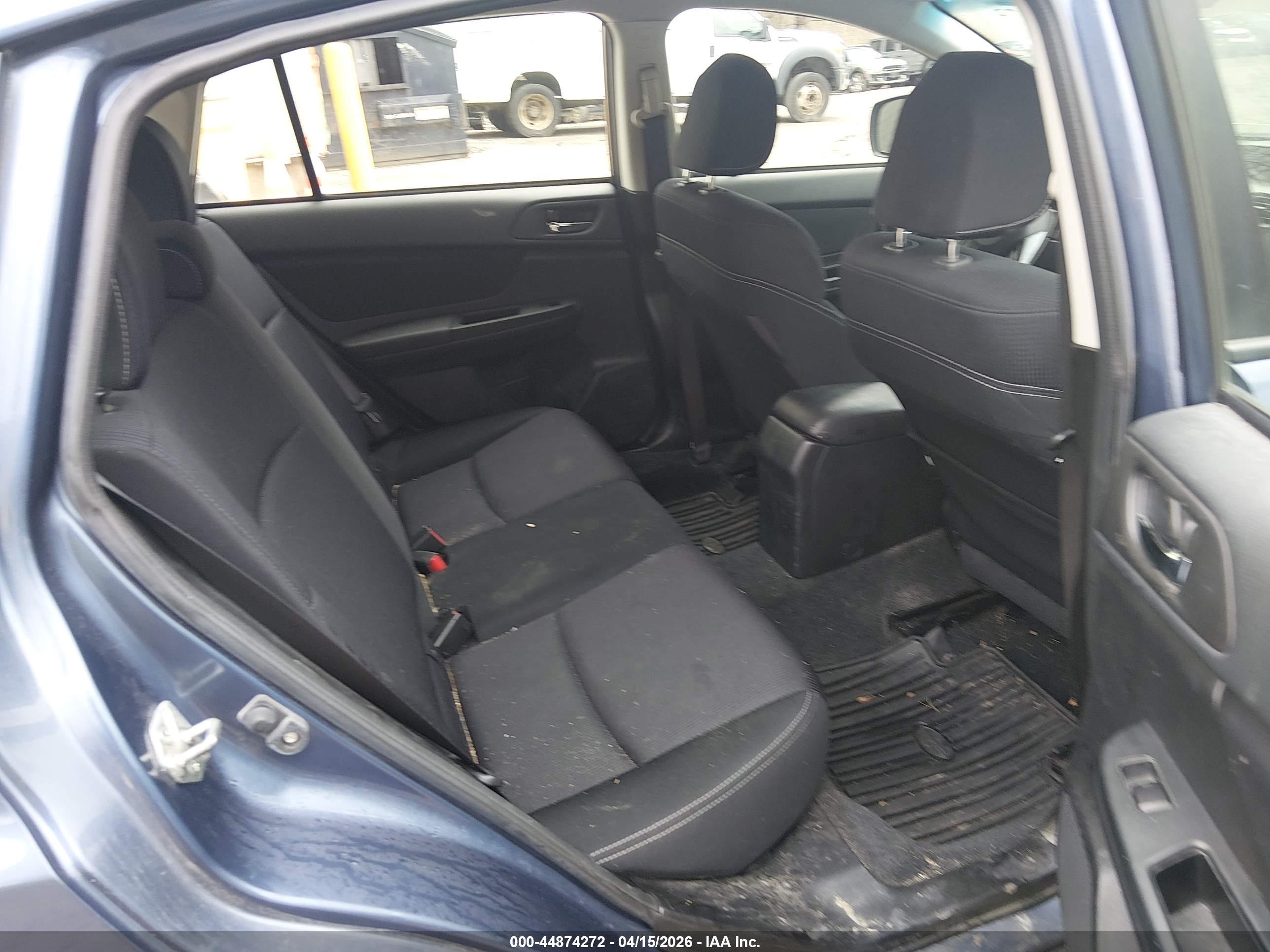 SUBARU IMPREZA image 8