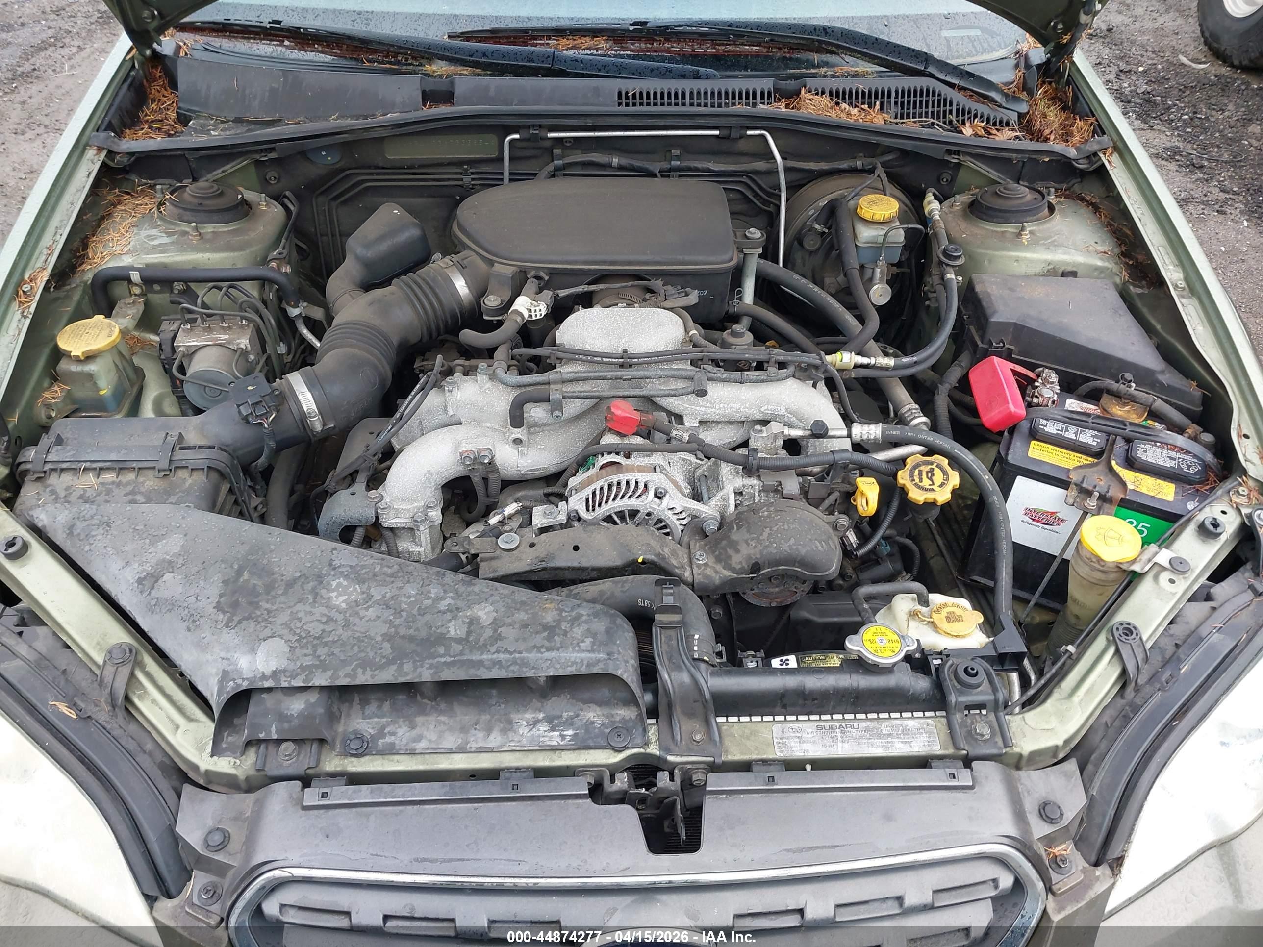 SUBARU OUTBACK image 10