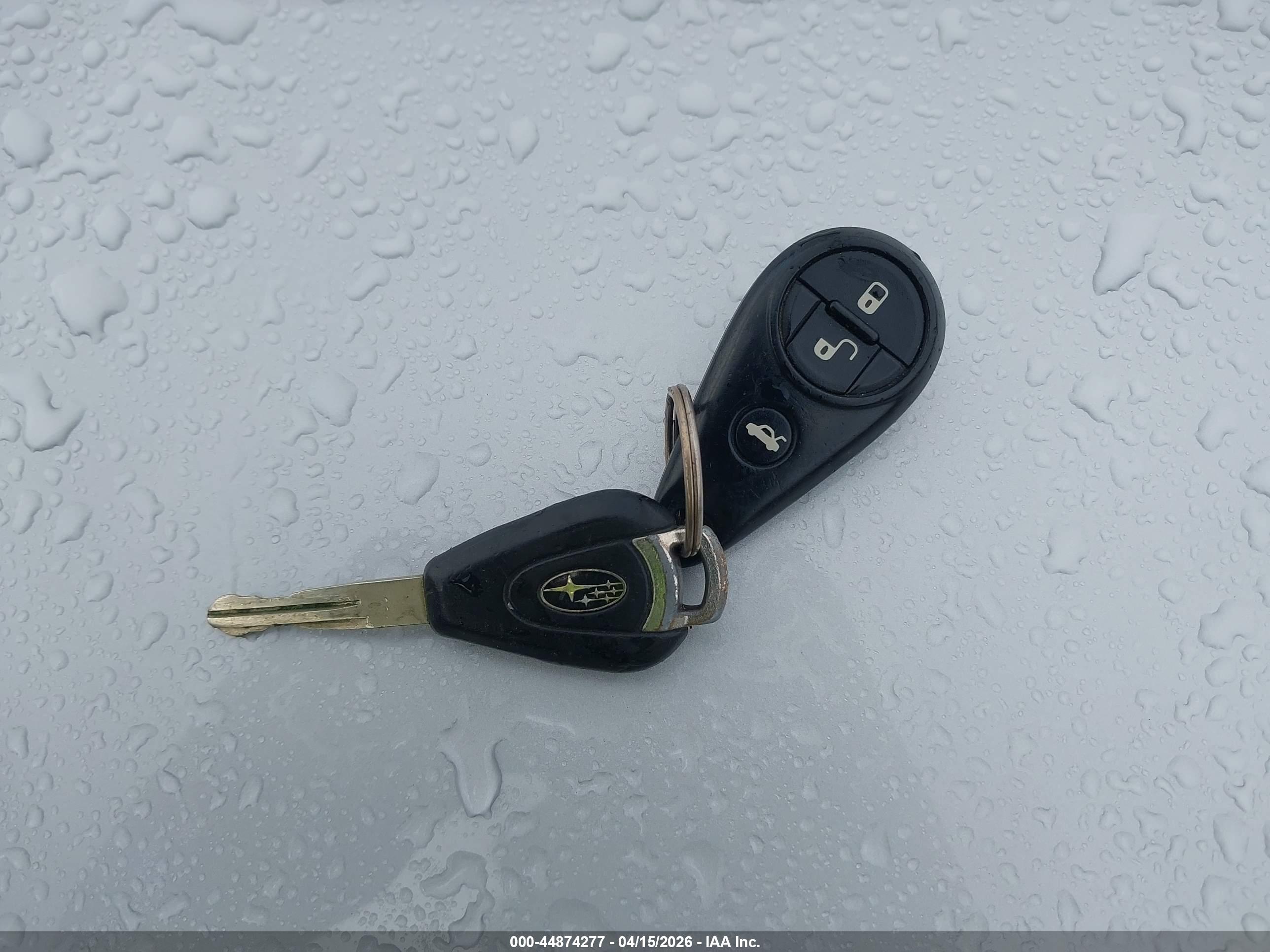 SUBARU OUTBACK image 11