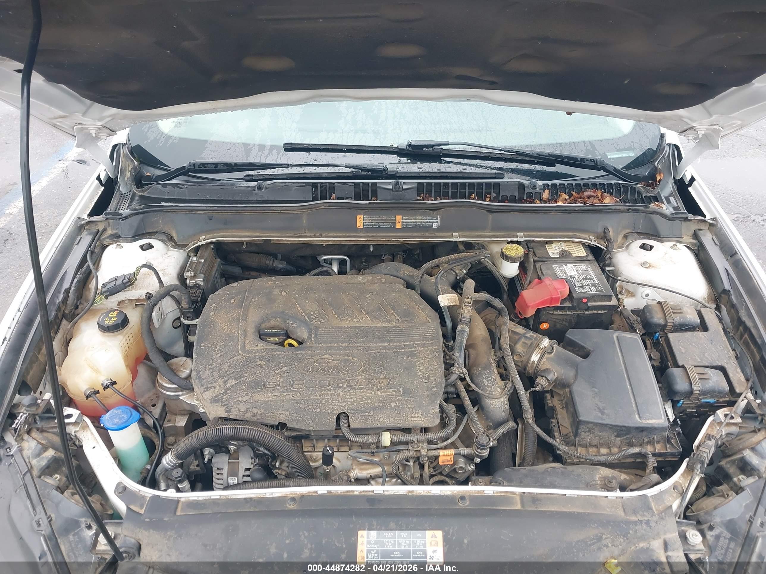 FORD FUSION image 10