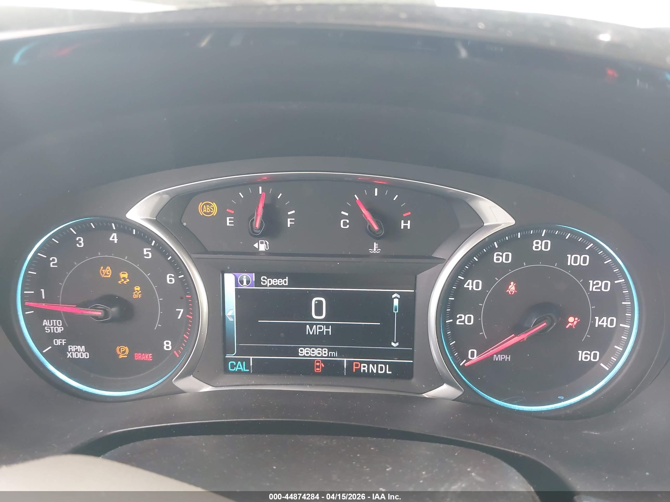CHEVROLET TRAVERSE image 7