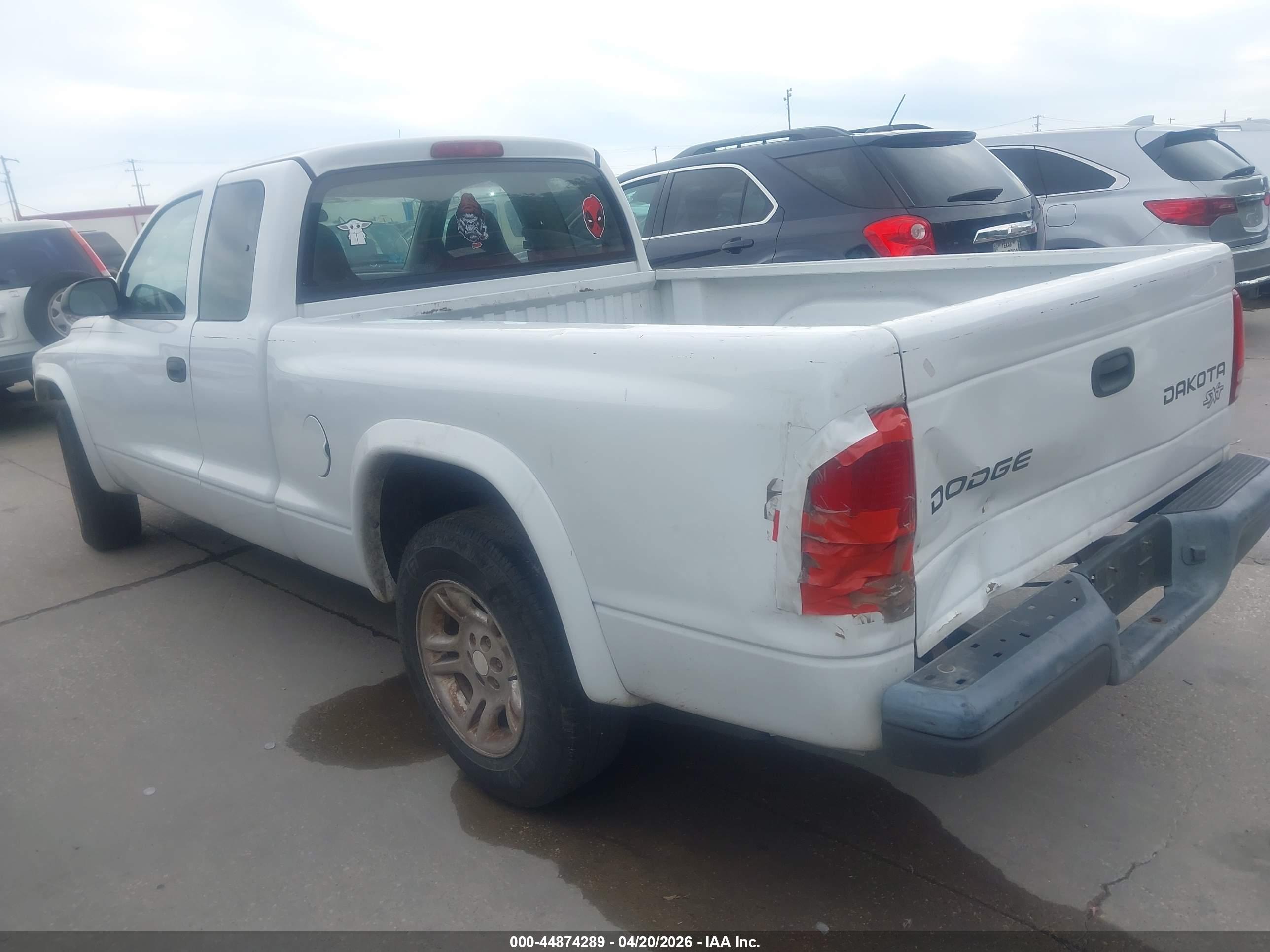 DODGE DAKOTA image 3