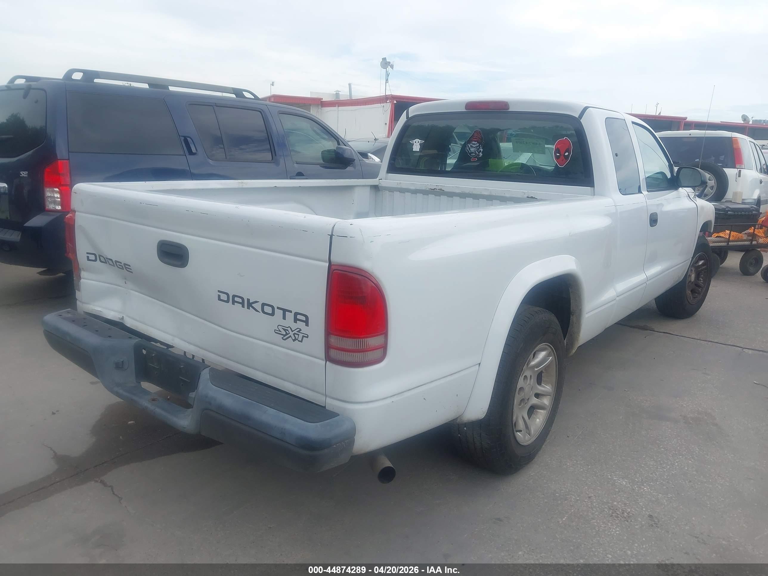 DODGE DAKOTA image 4