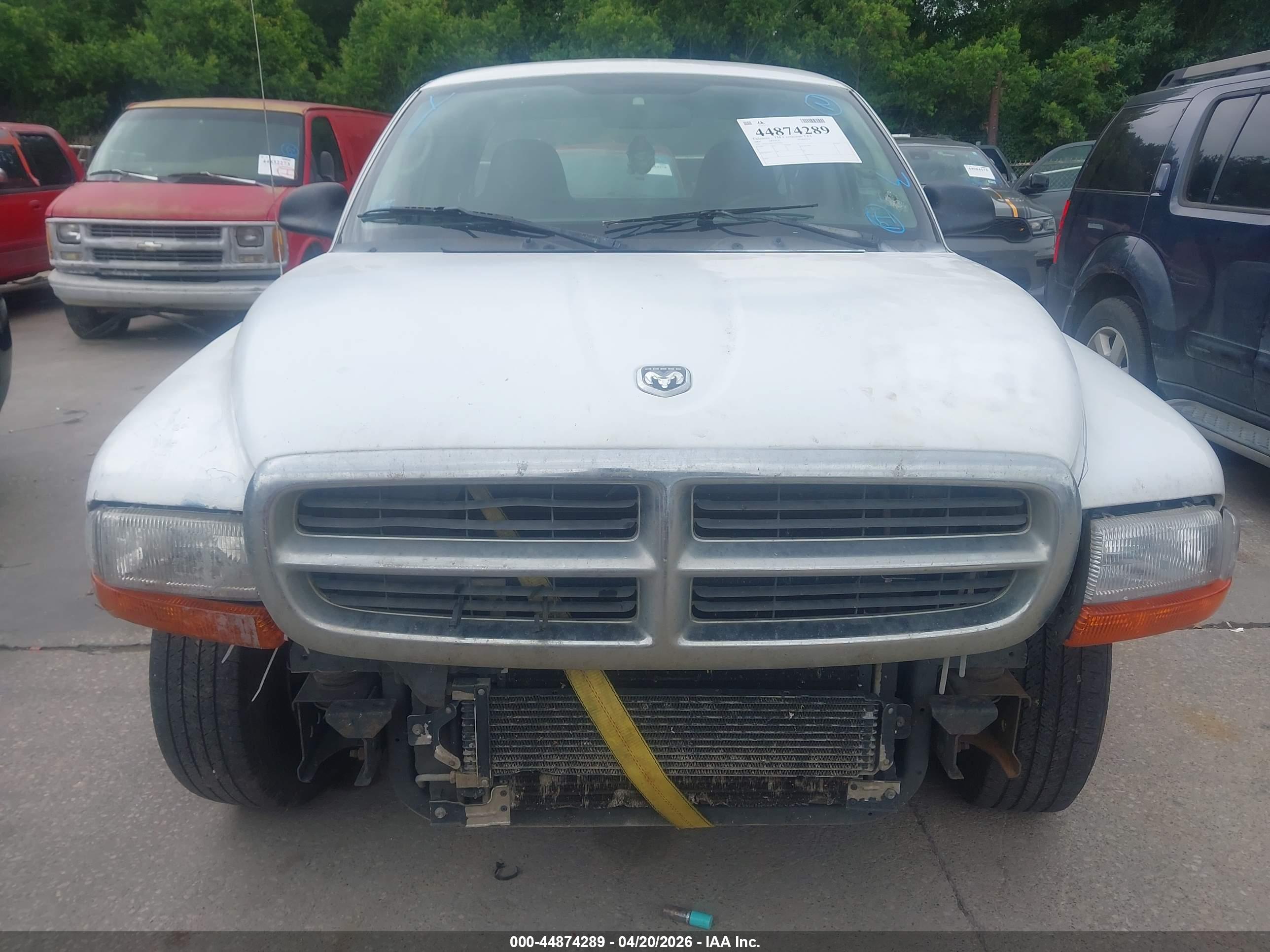 DODGE DAKOTA image 6