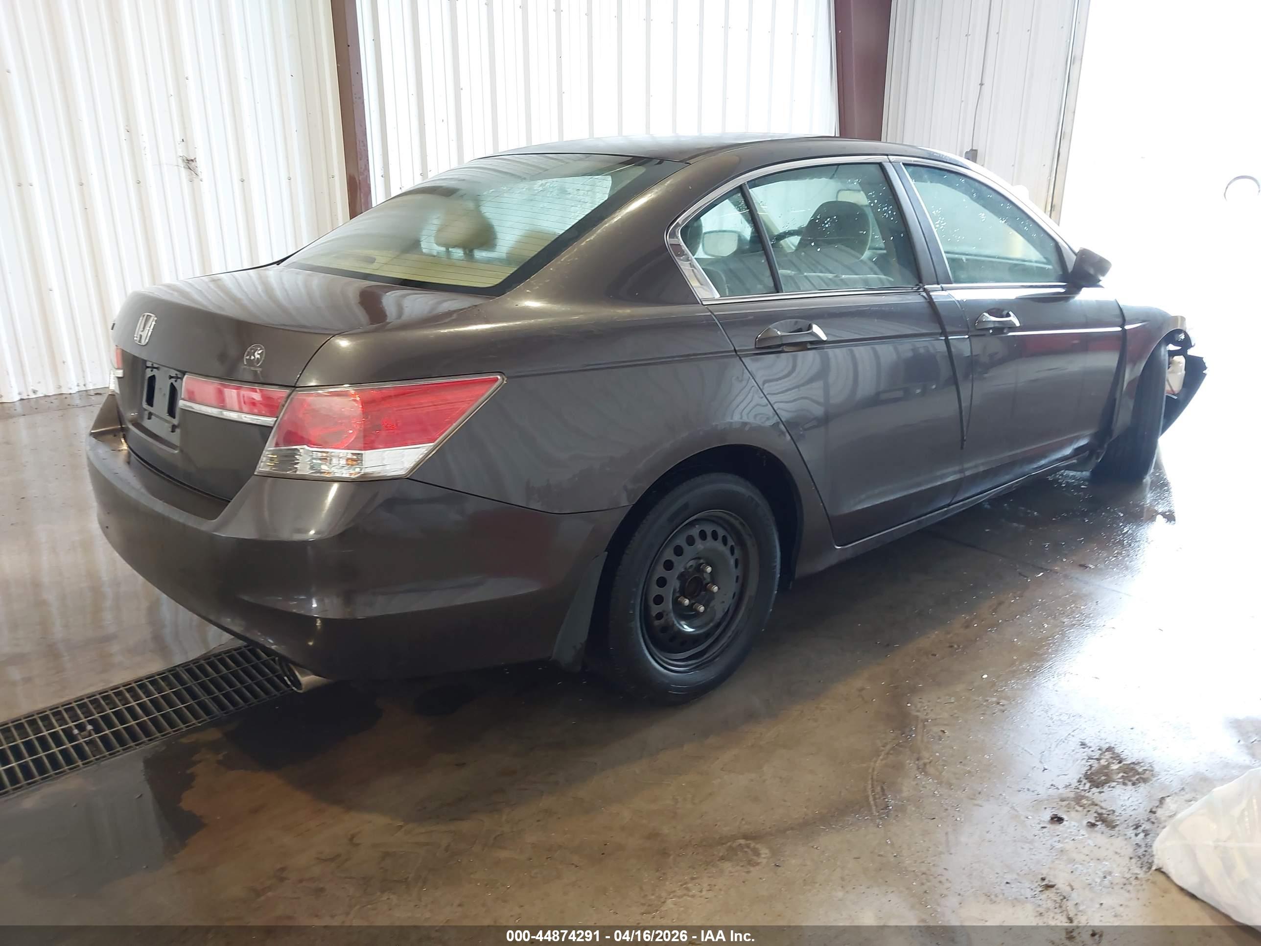HONDA ACCORD image 4
