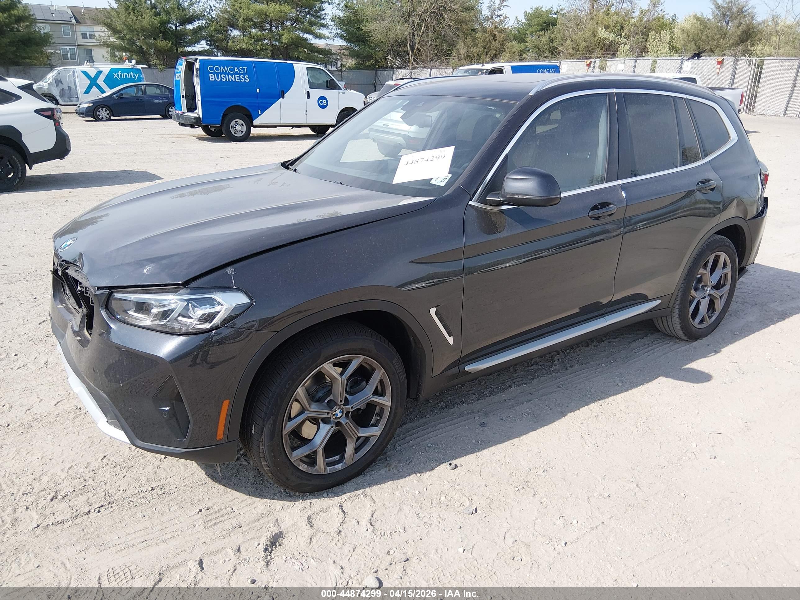 BMW X3 image 2