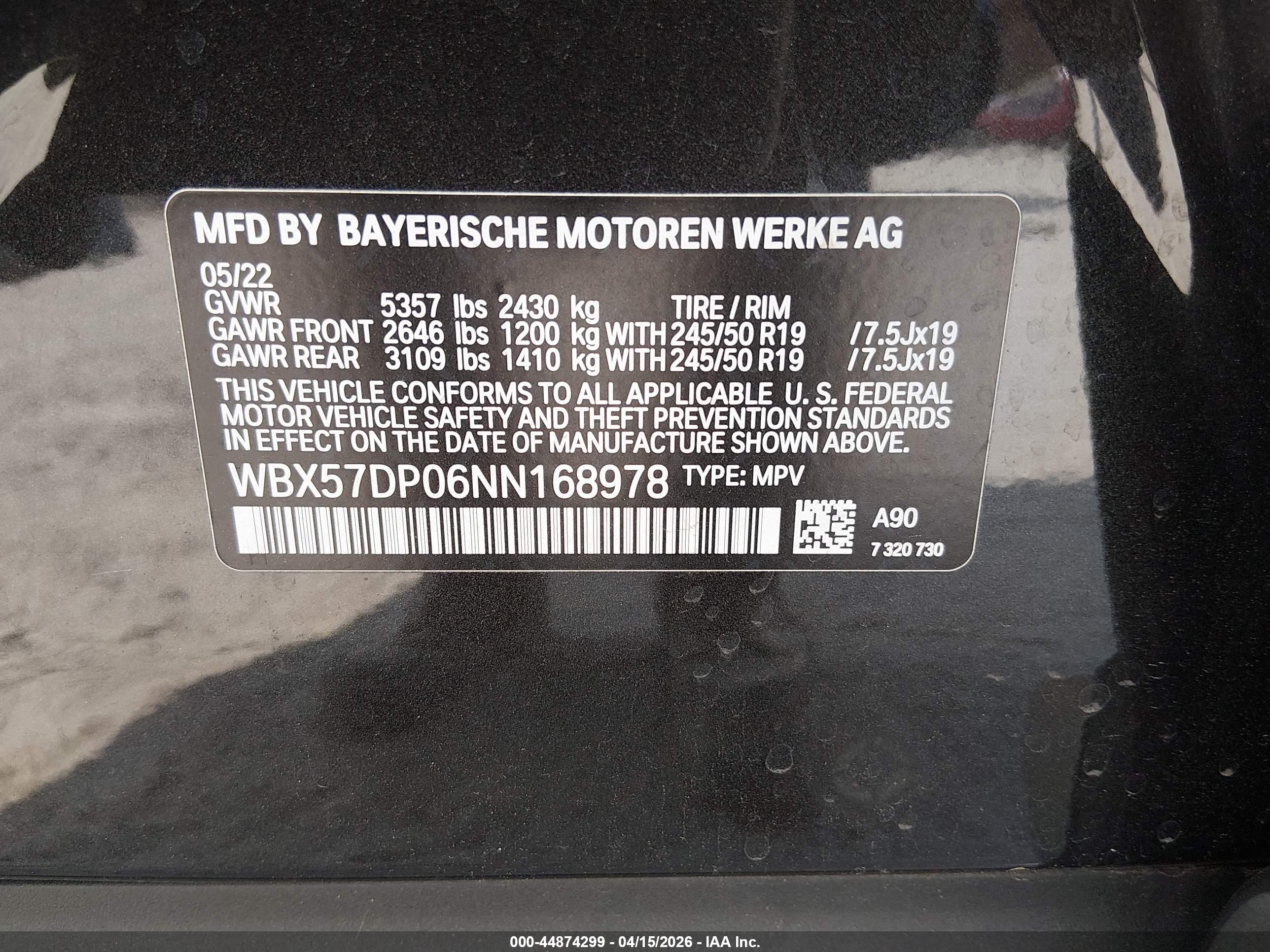 BMW X3 image 9