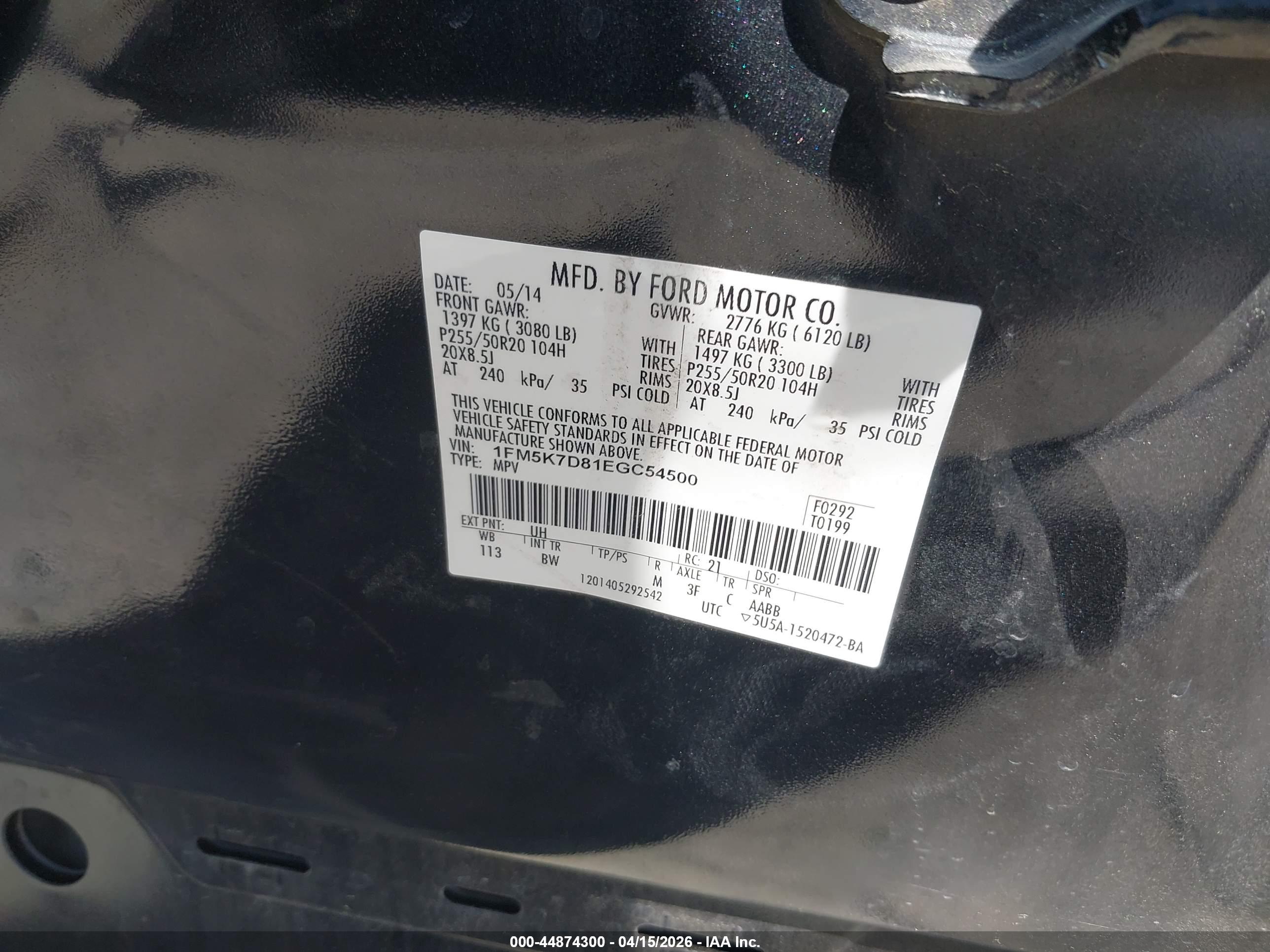 FORD EXPLORER image 9