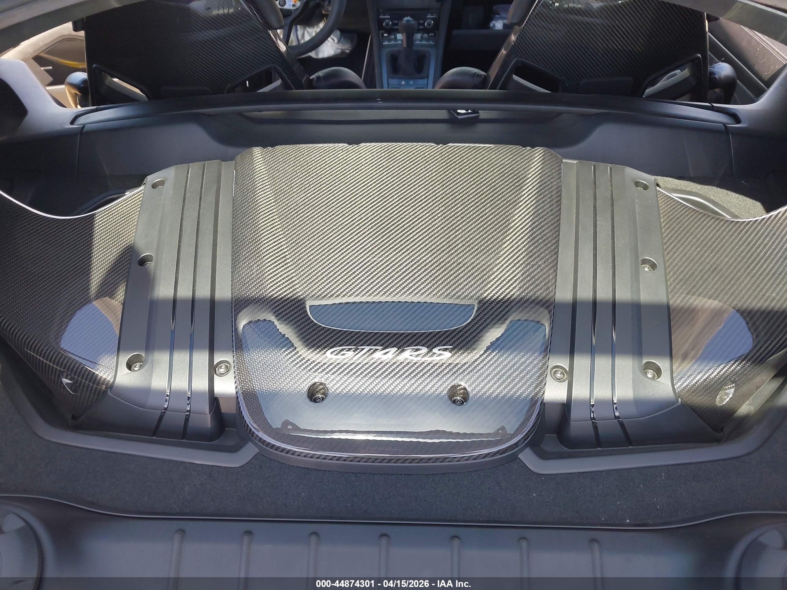 PORSCHE 718 image 10