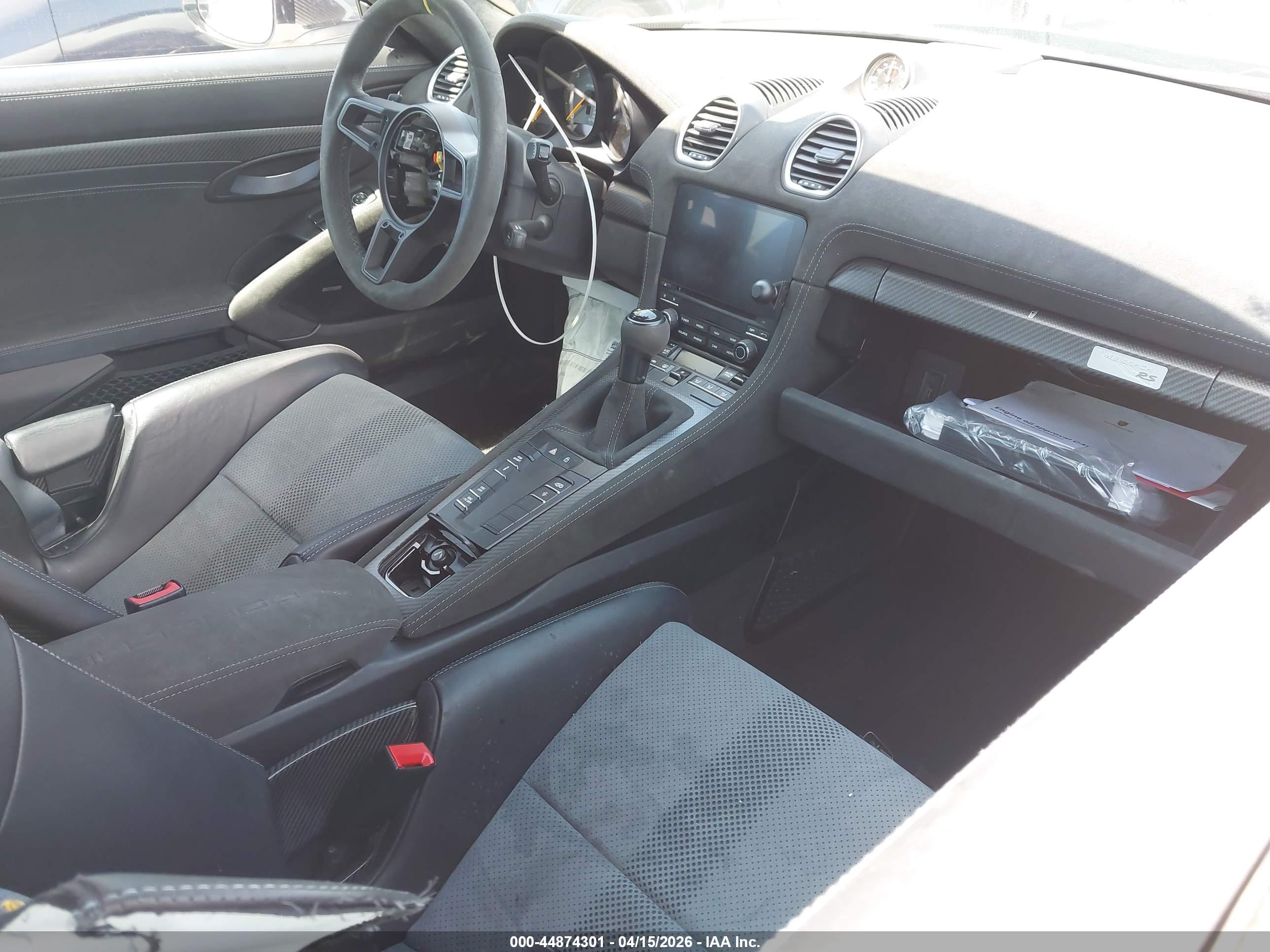 PORSCHE 718 image 5