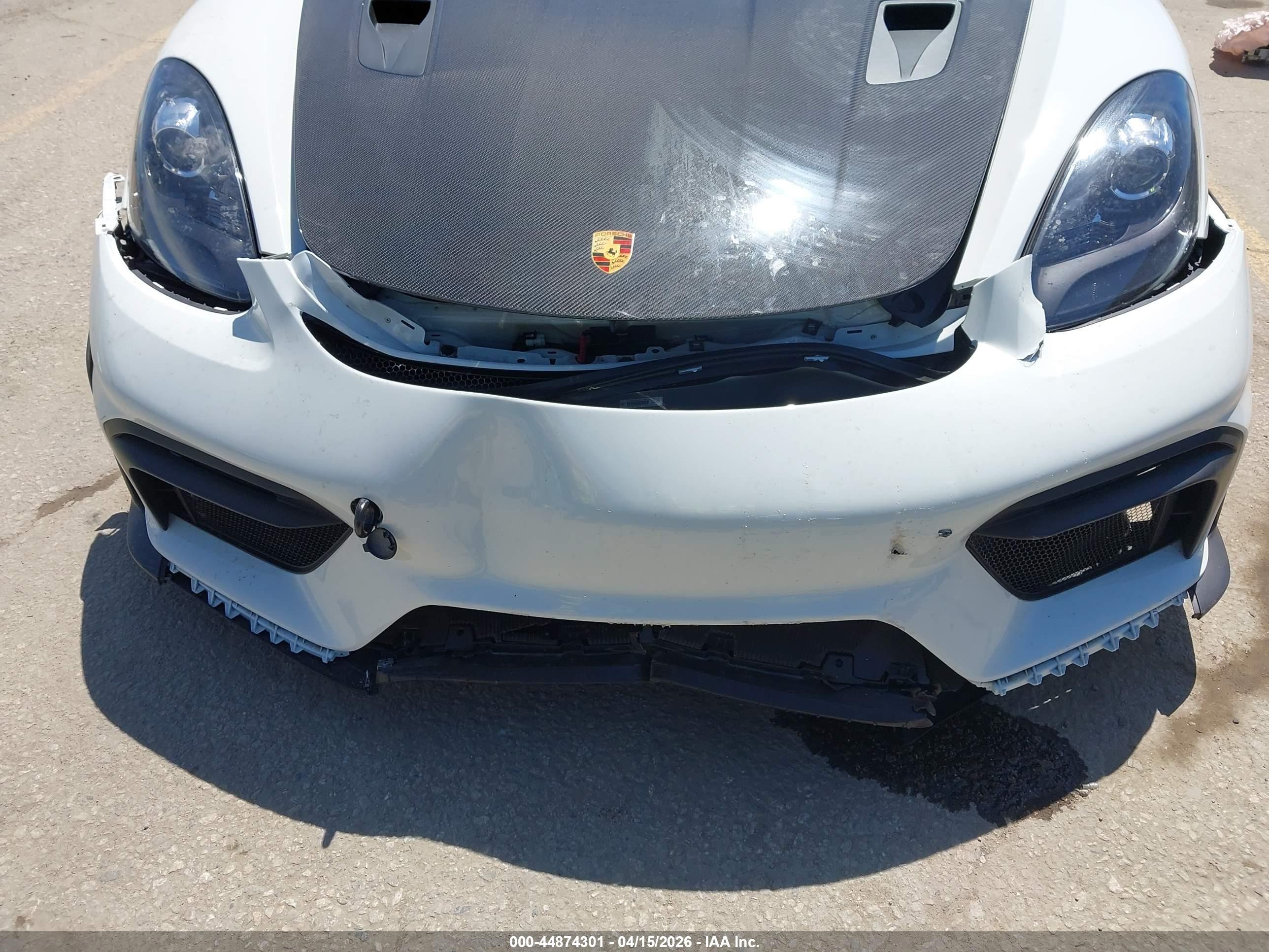 PORSCHE 718 image 6