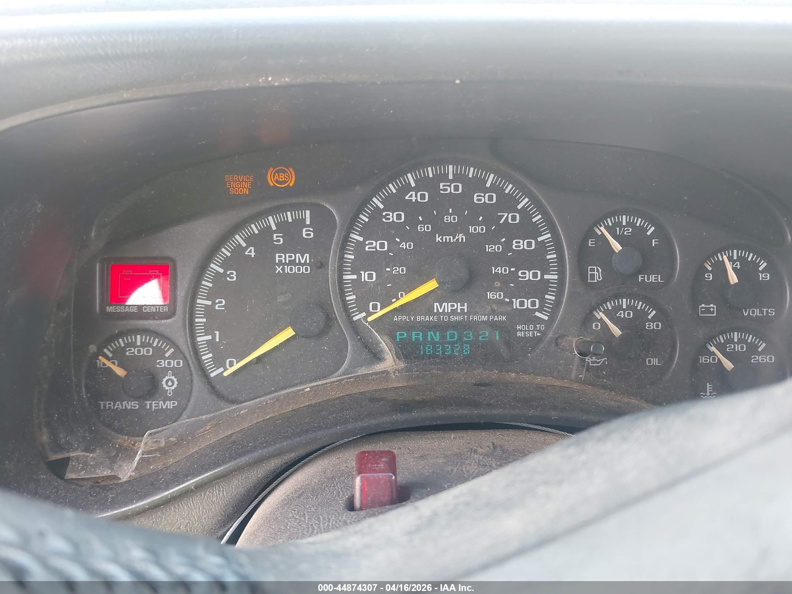 CHEVROLET SILVERADO image 7