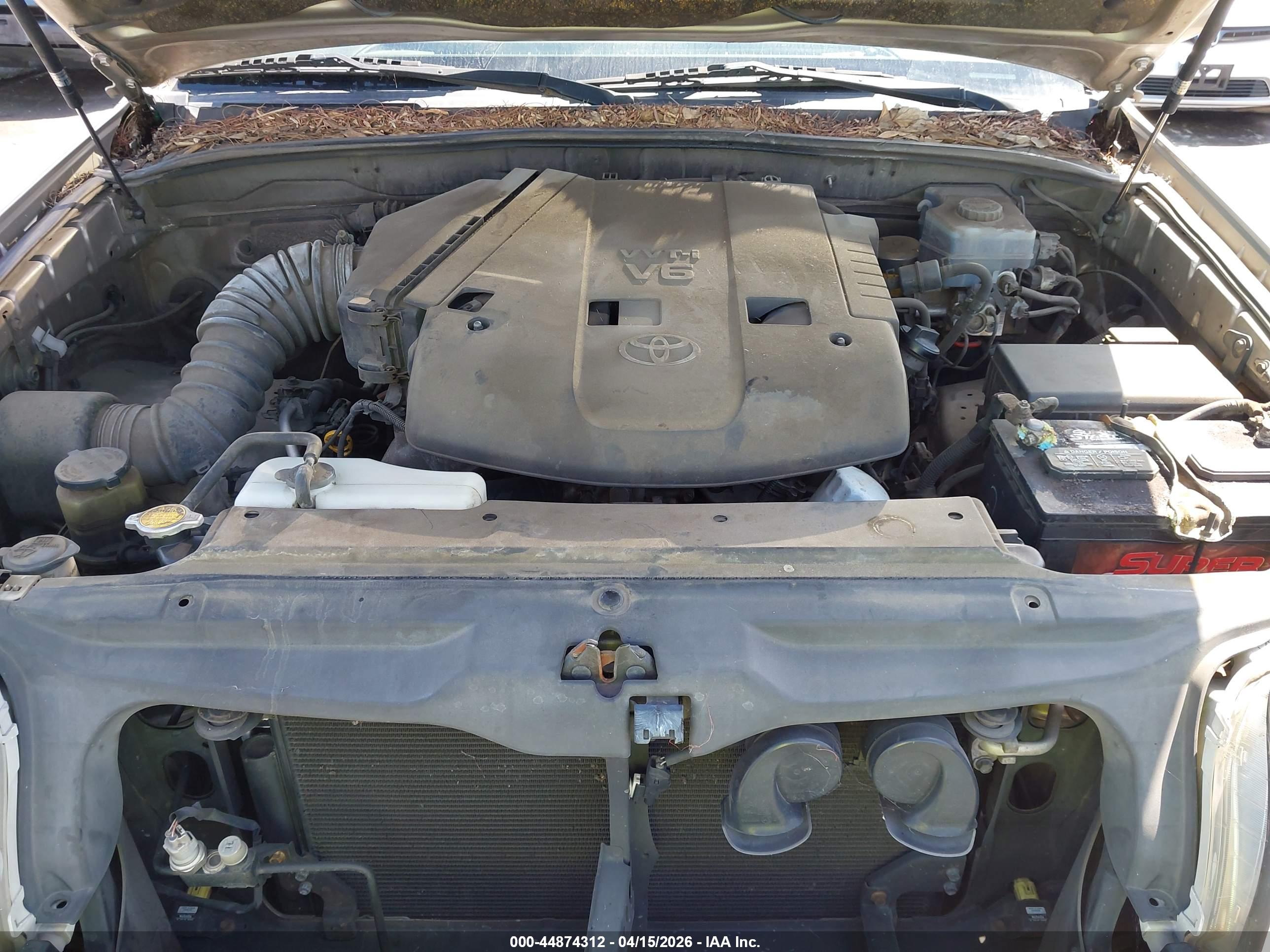 TOYOTA 4RUNNER image 10