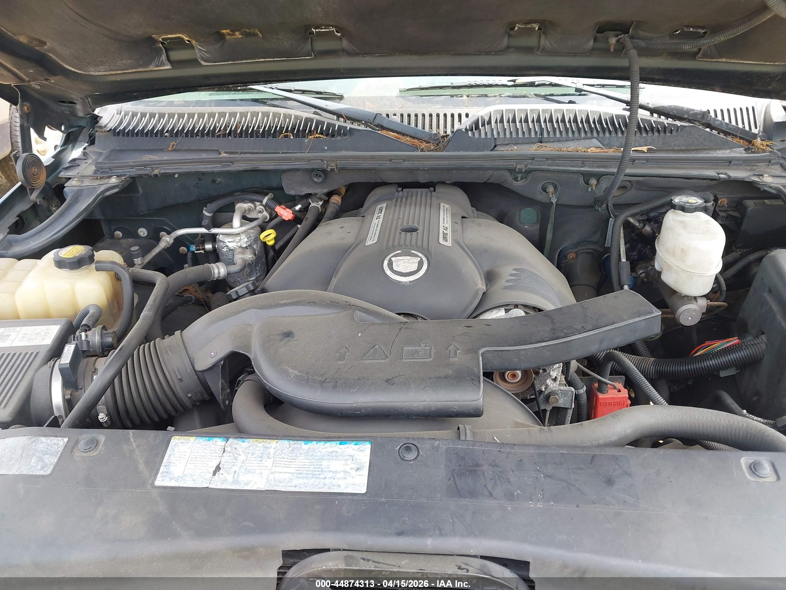 CADILLAC ESCALADE image 10