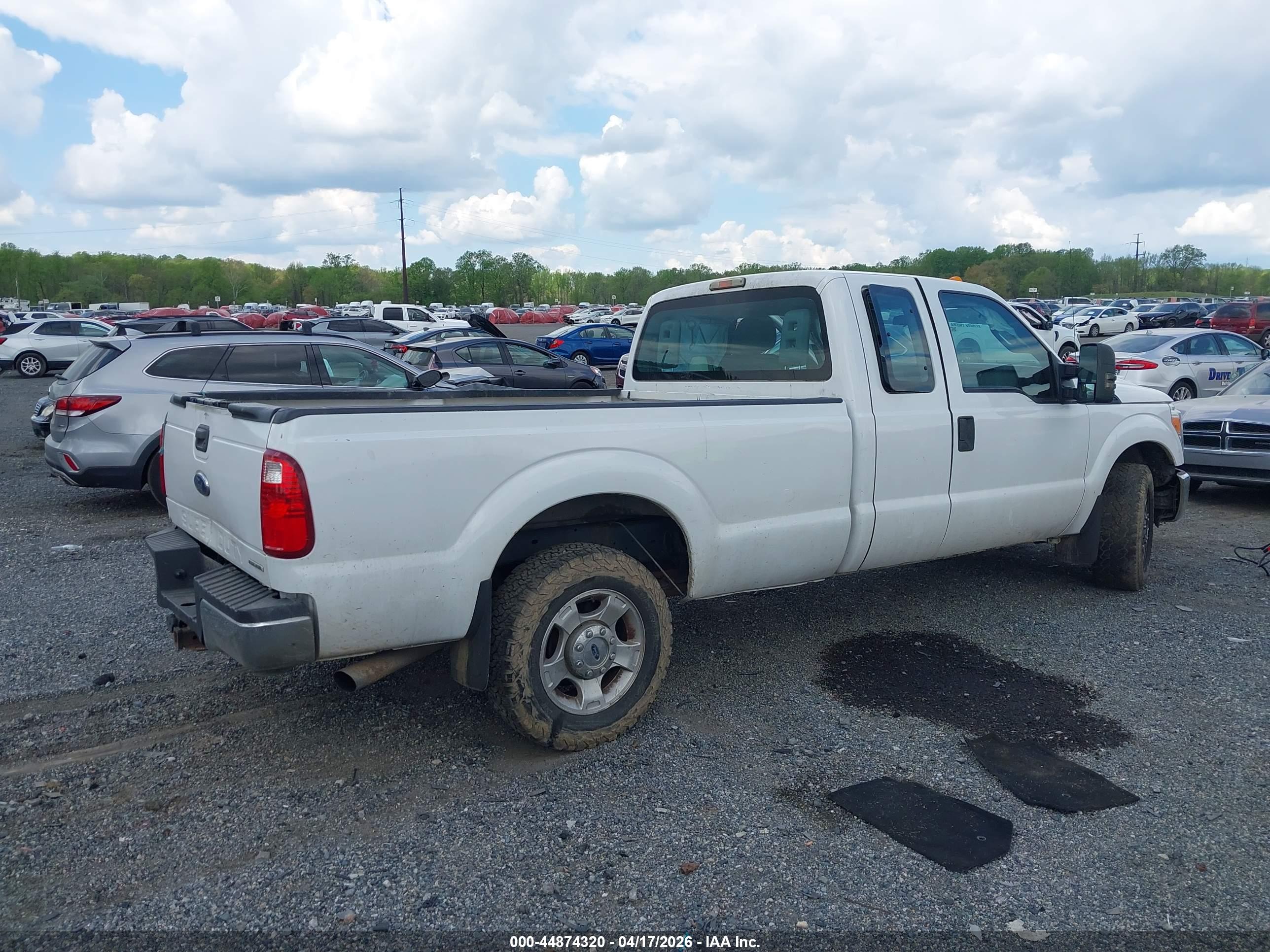 FORD F-250 image 4