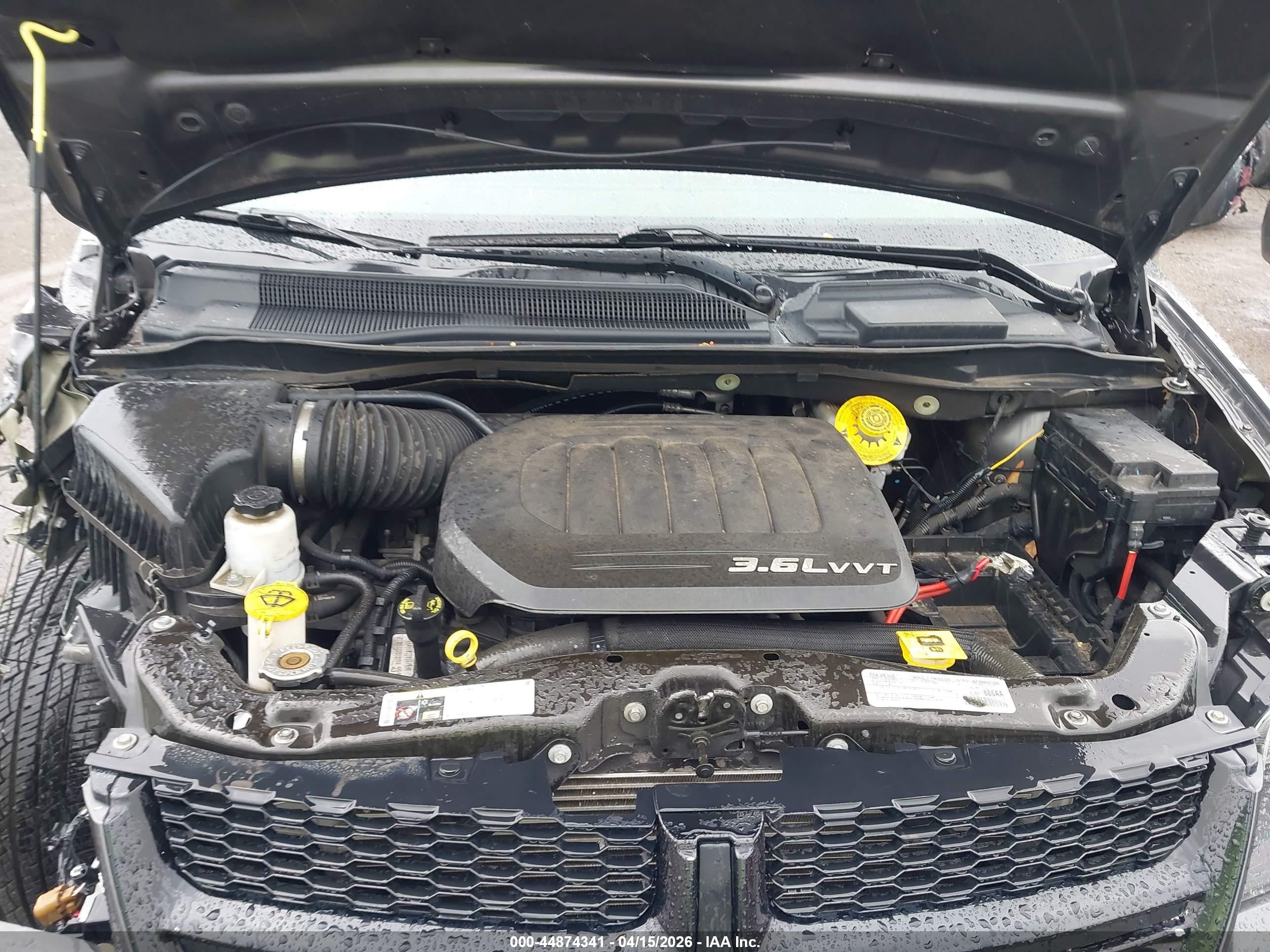 DODGE GRAND image 10