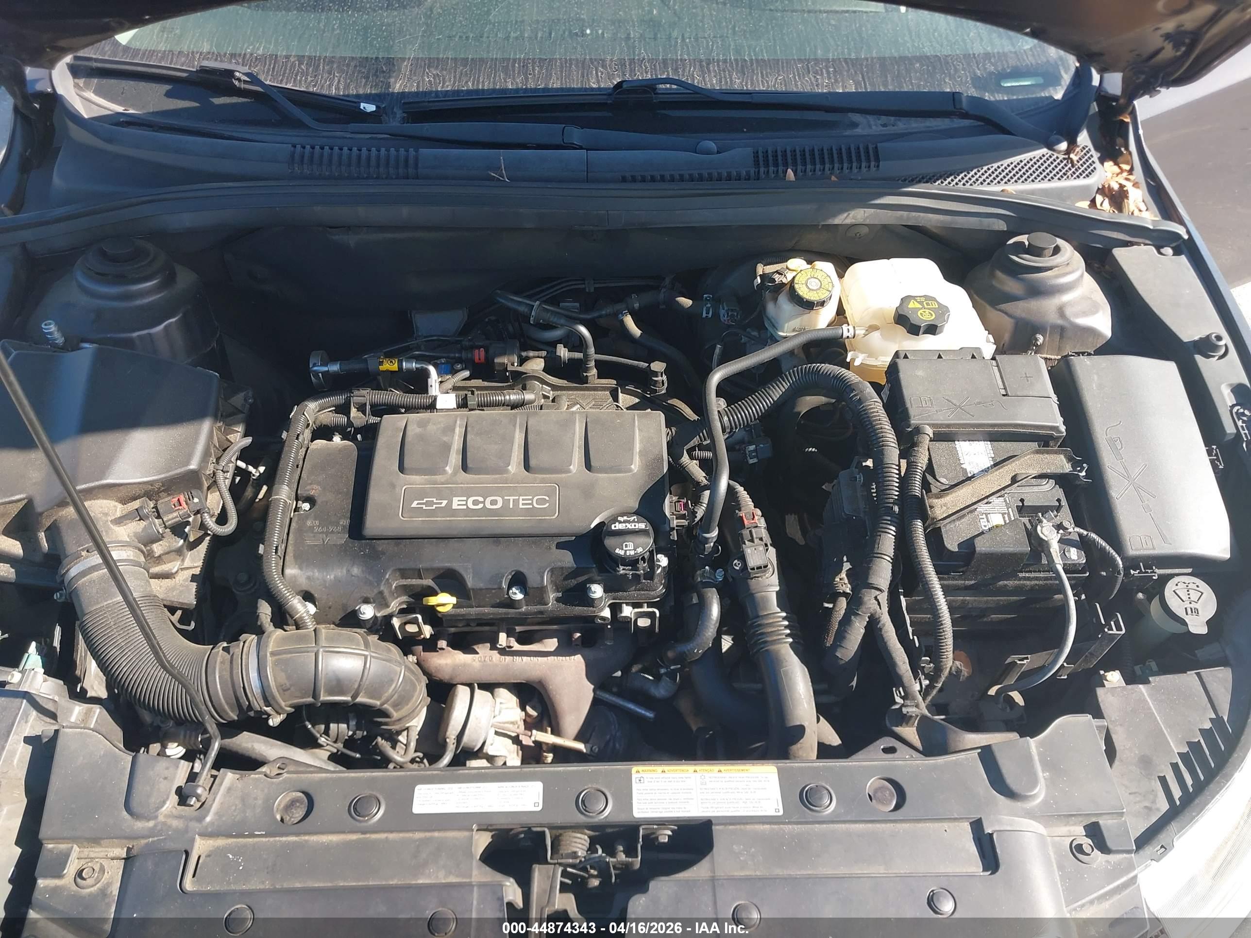 CHEVROLET CRUZE image 10