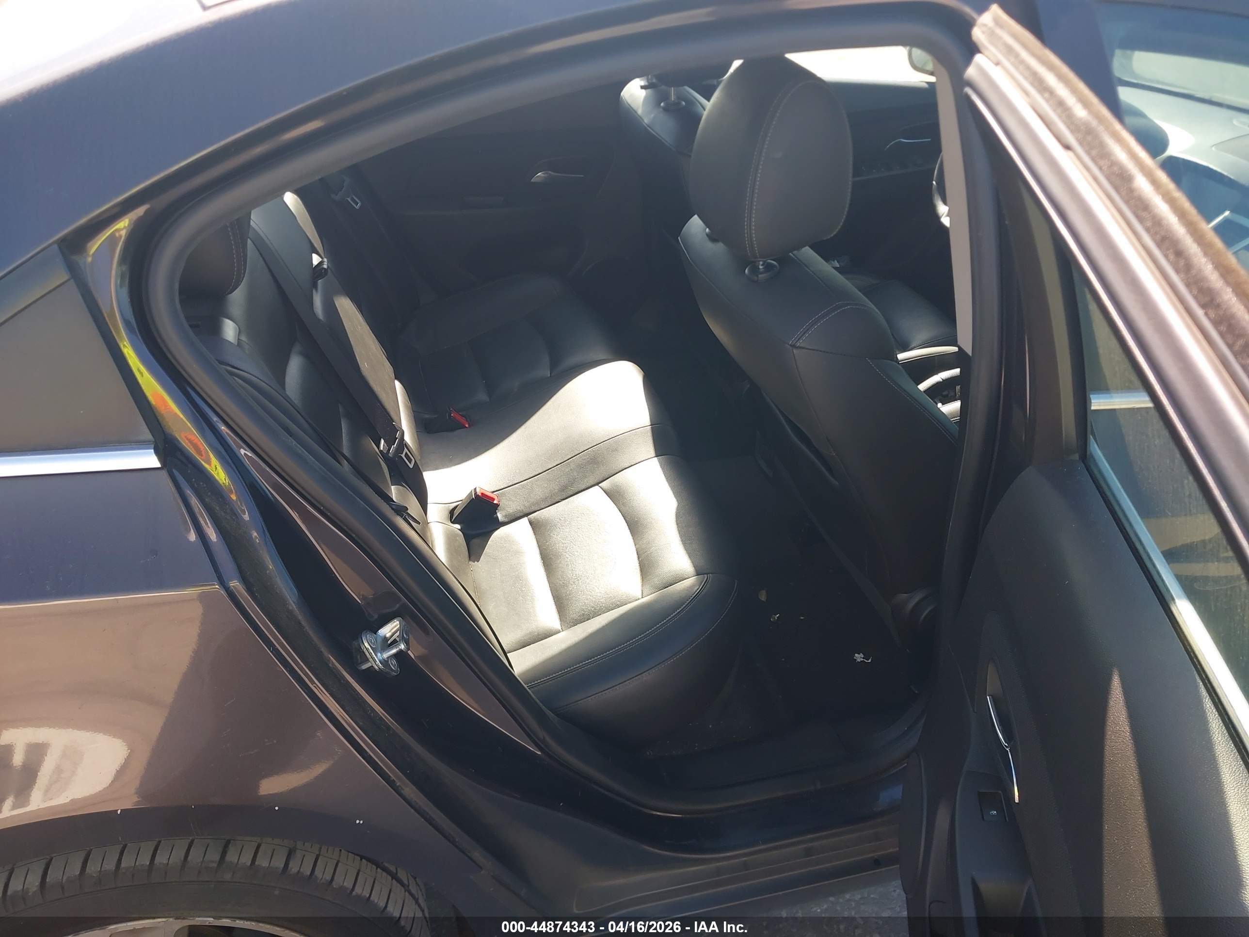 CHEVROLET CRUZE image 8