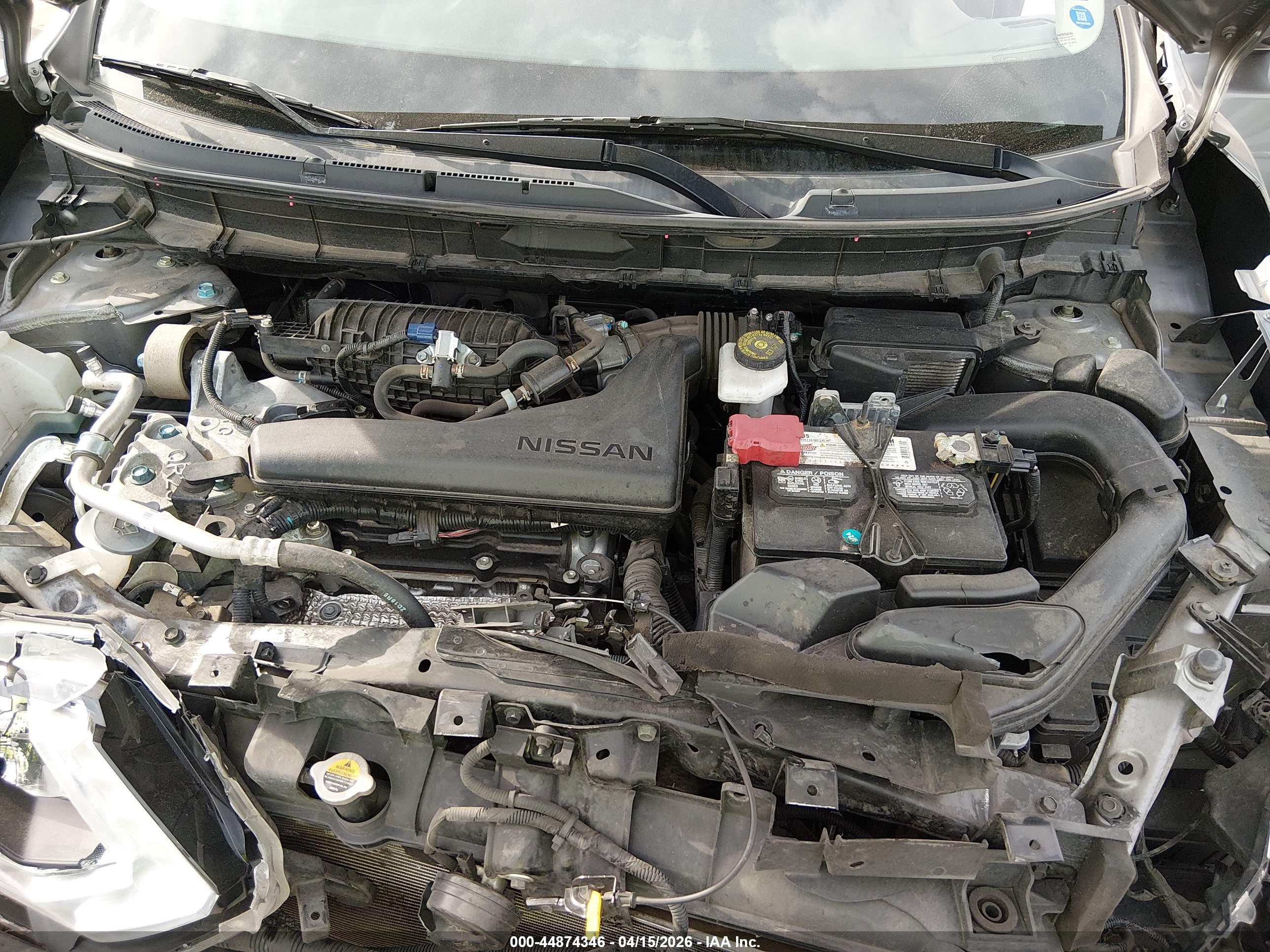 NISSAN ROGUE image 10