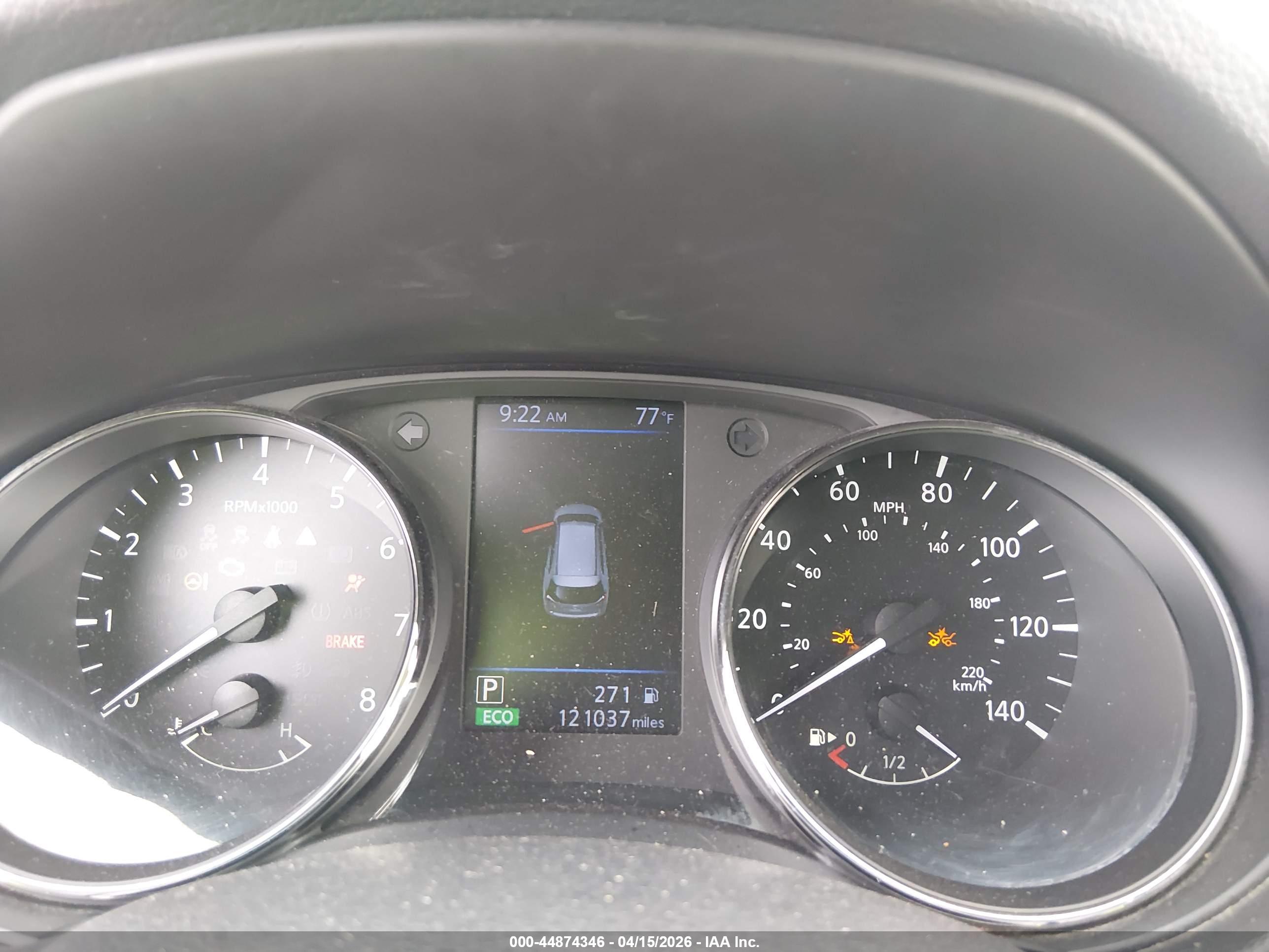 NISSAN ROGUE image 7