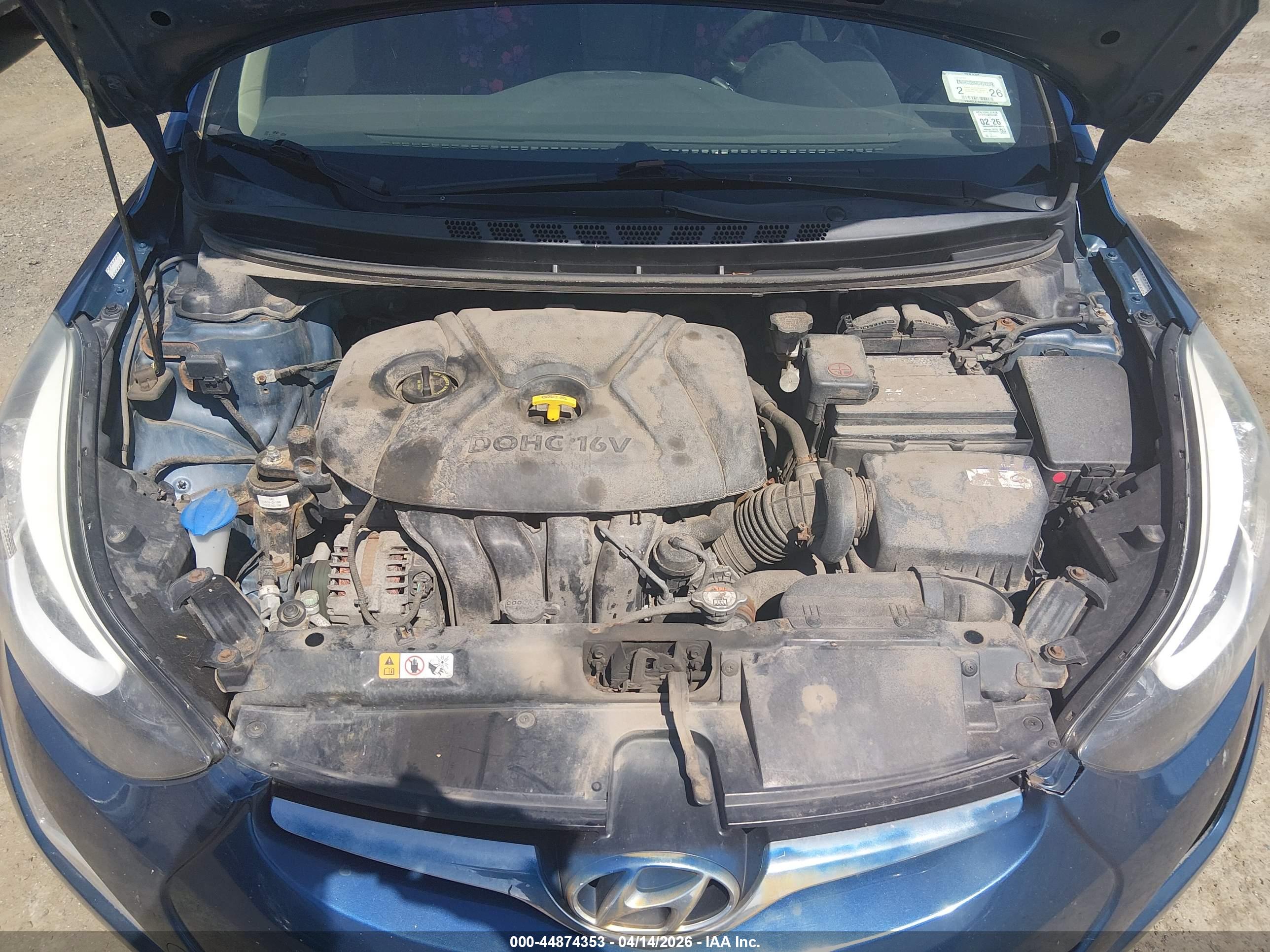HYUNDAI ELANTRA image 10