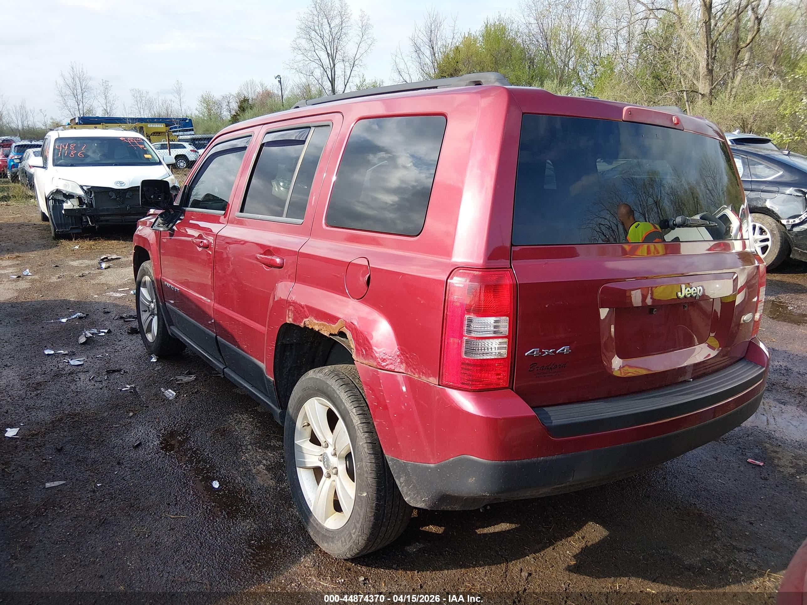 JEEP PATRIOT image 3