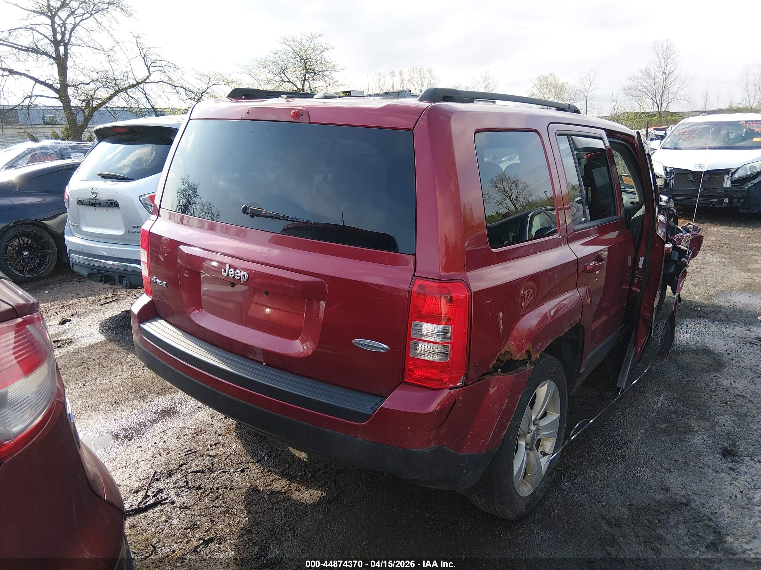 JEEP PATRIOT image 4