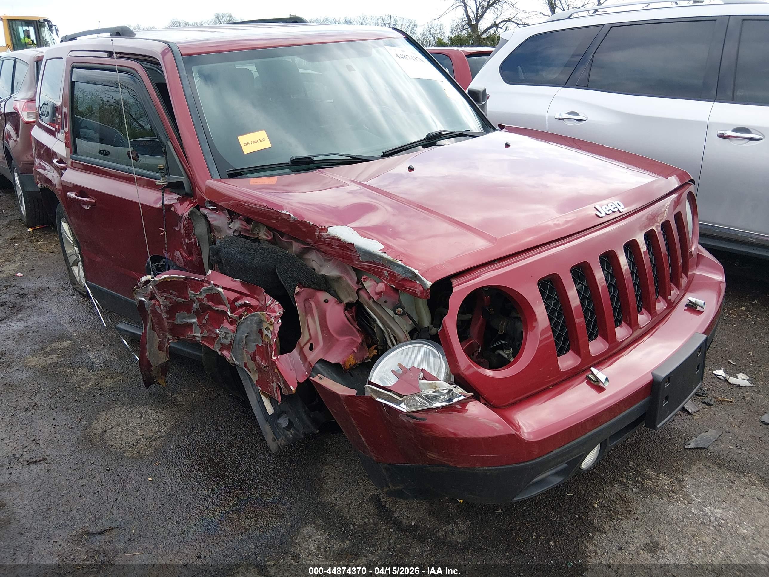JEEP PATRIOT image 6