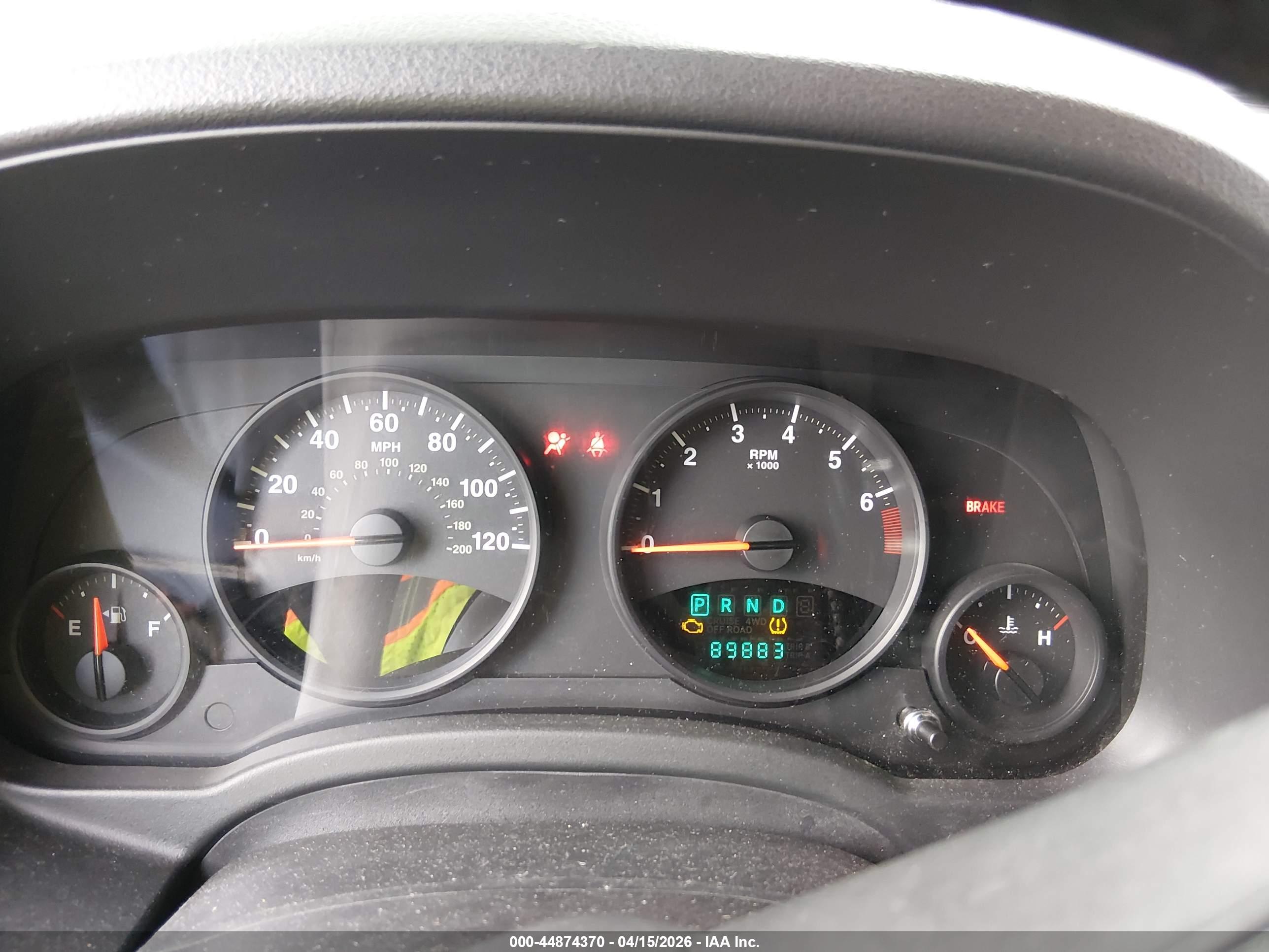 JEEP PATRIOT image 7