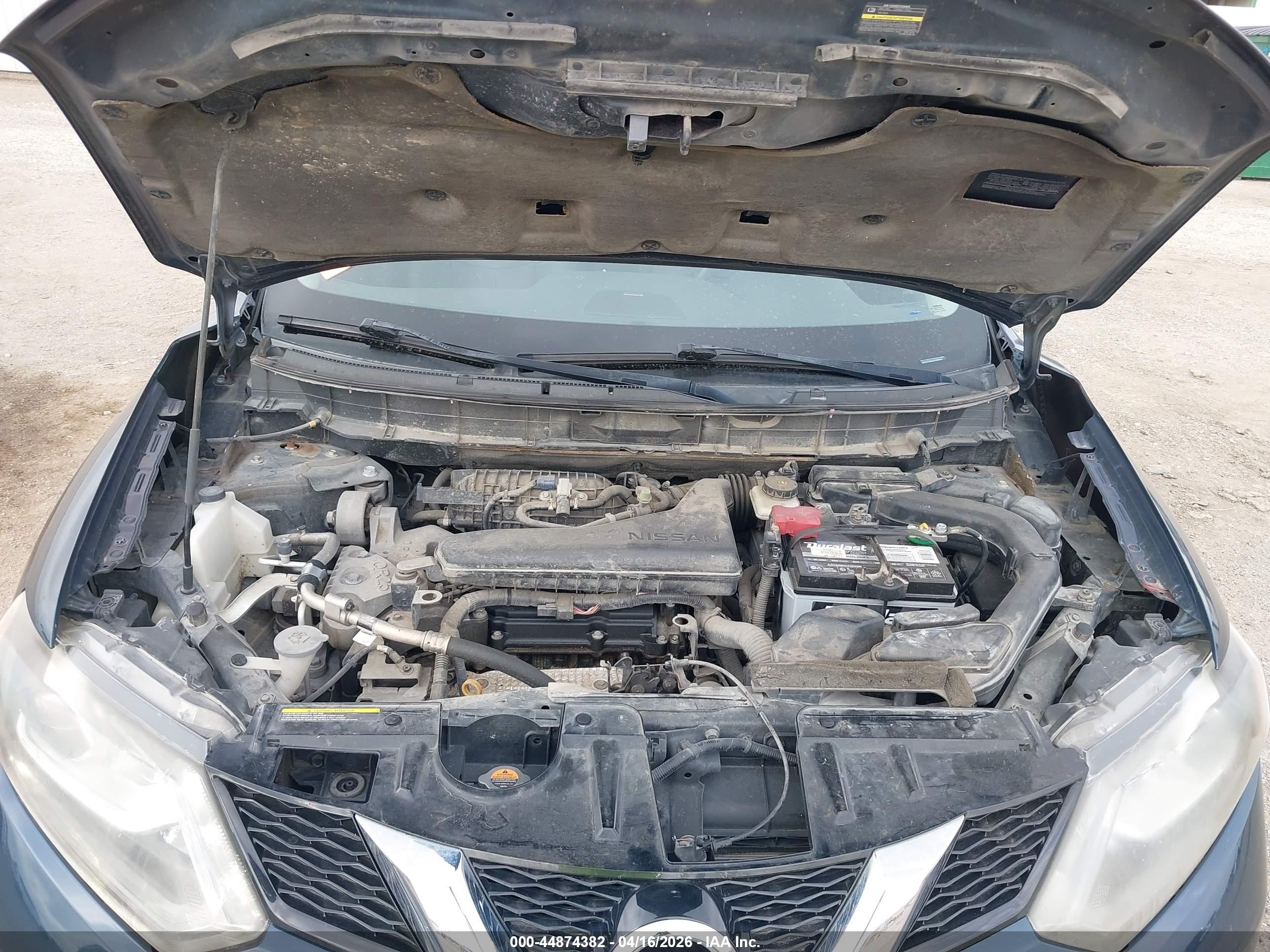 NISSAN ROGUE image 10