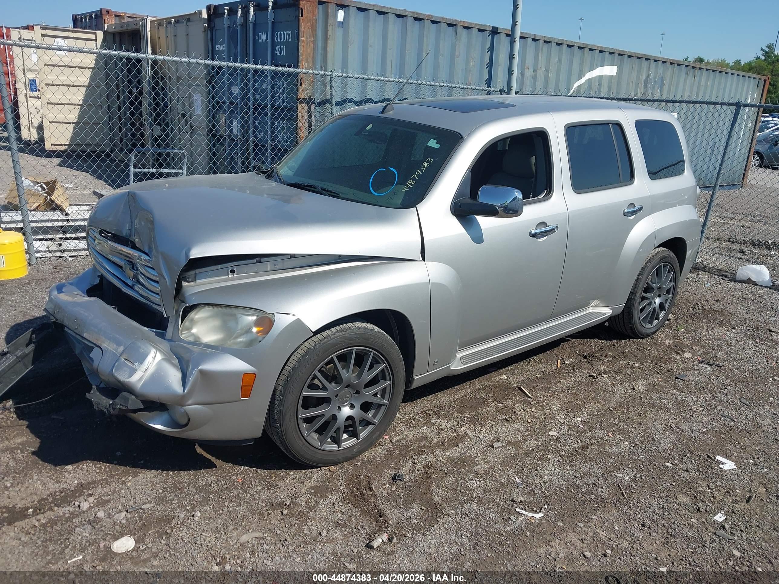 CHEVROLET HHR image 2