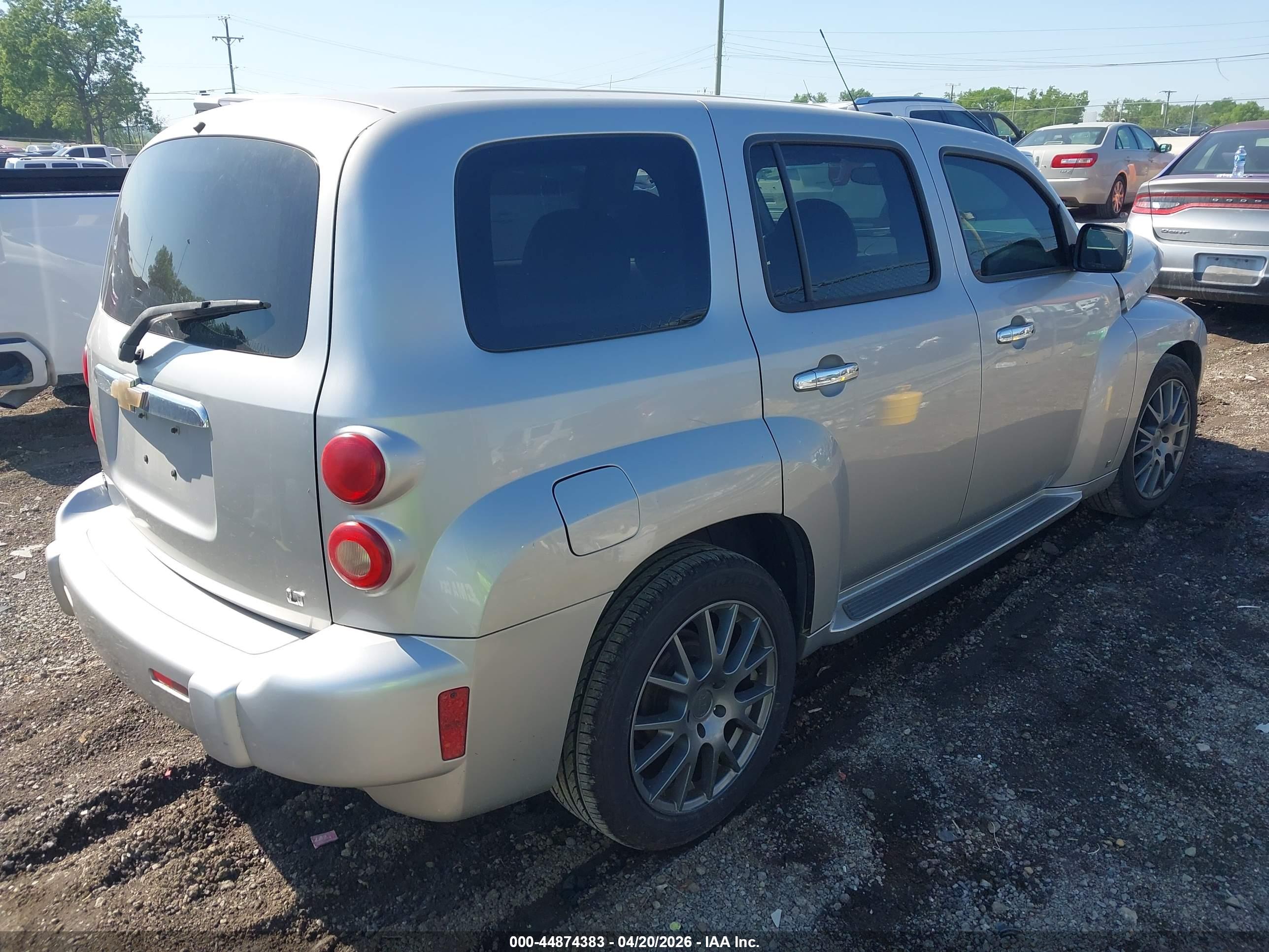 CHEVROLET HHR image 4