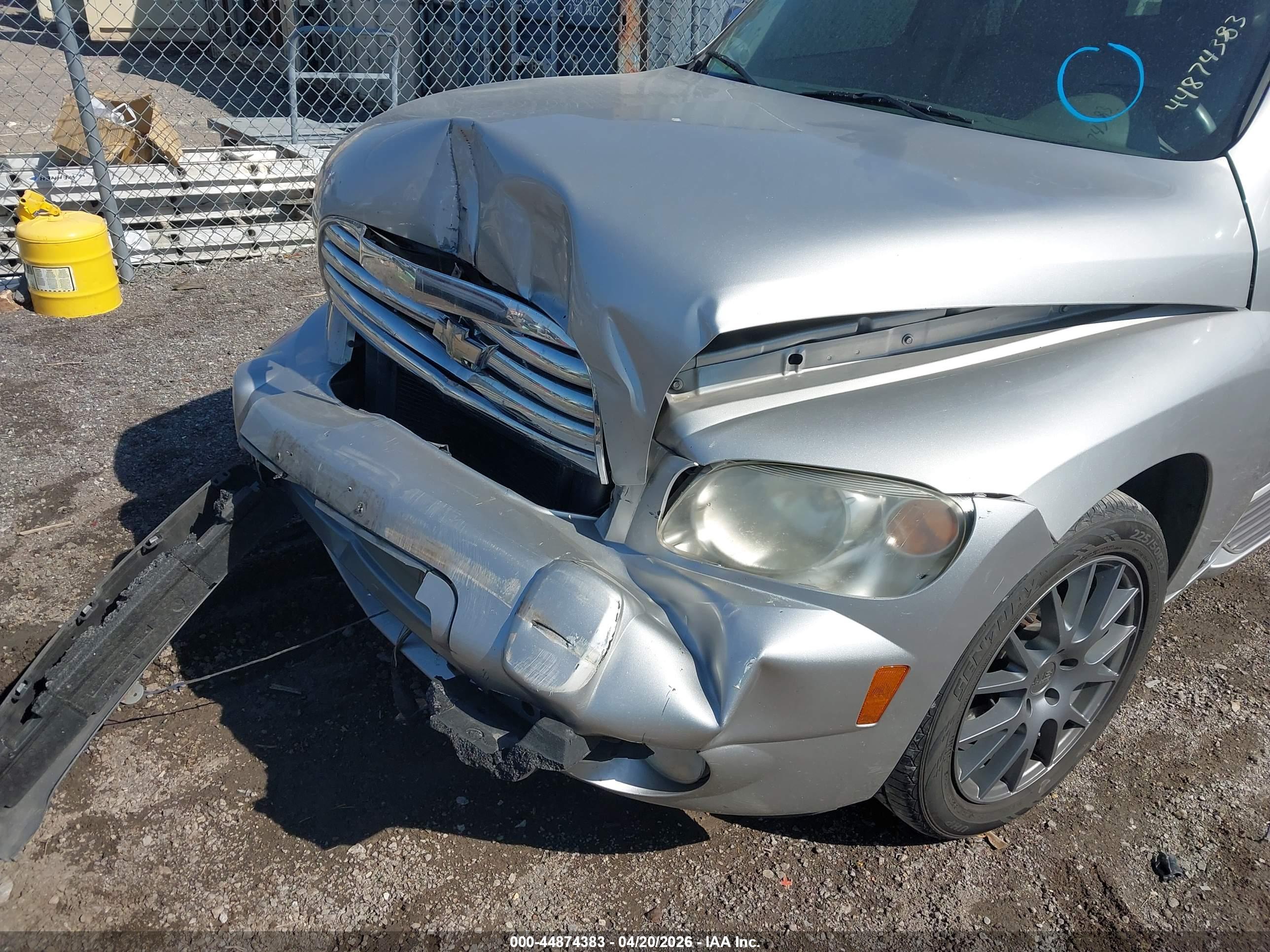 CHEVROLET HHR image 6