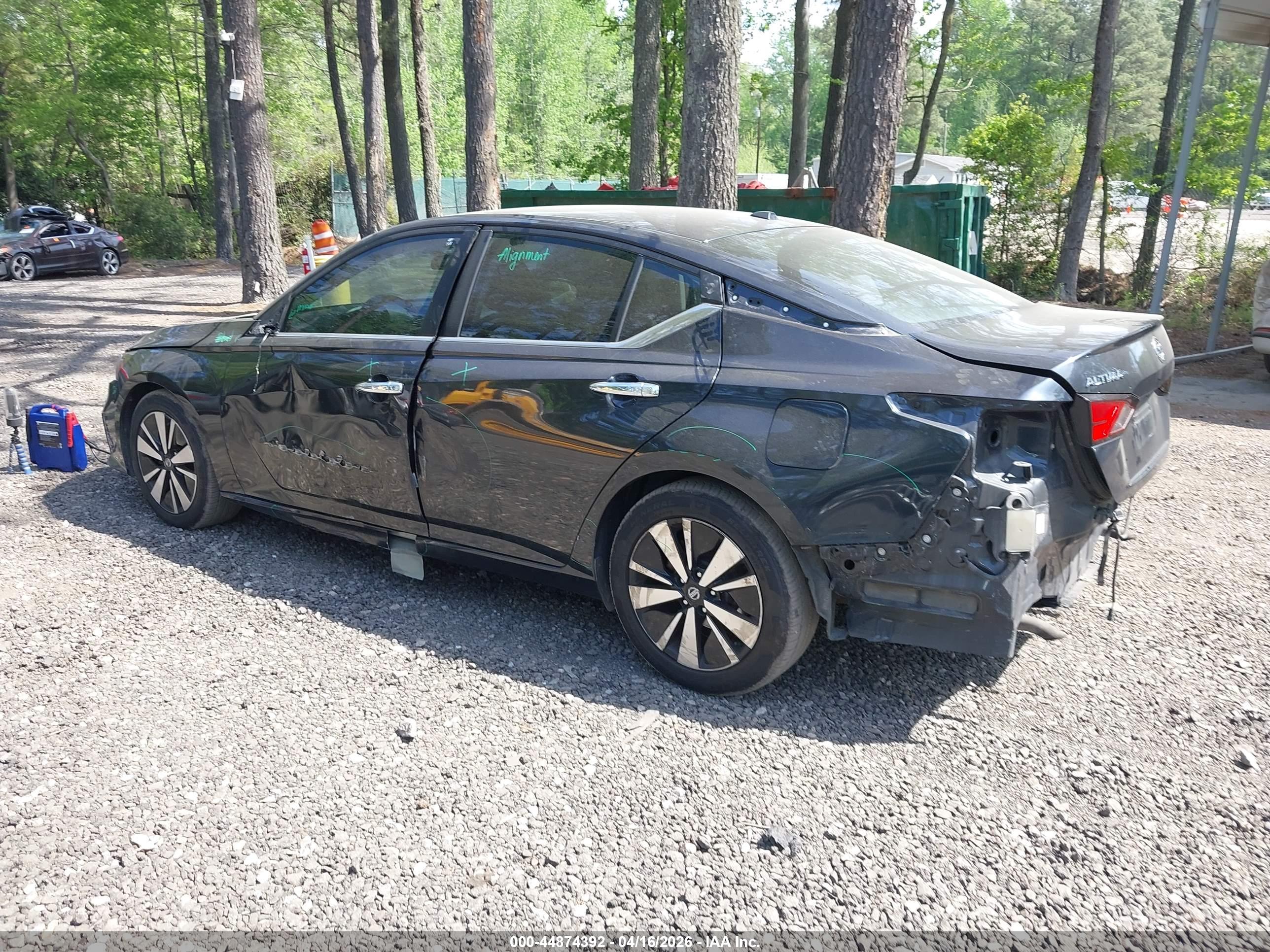 NISSAN ALTIMA image 3