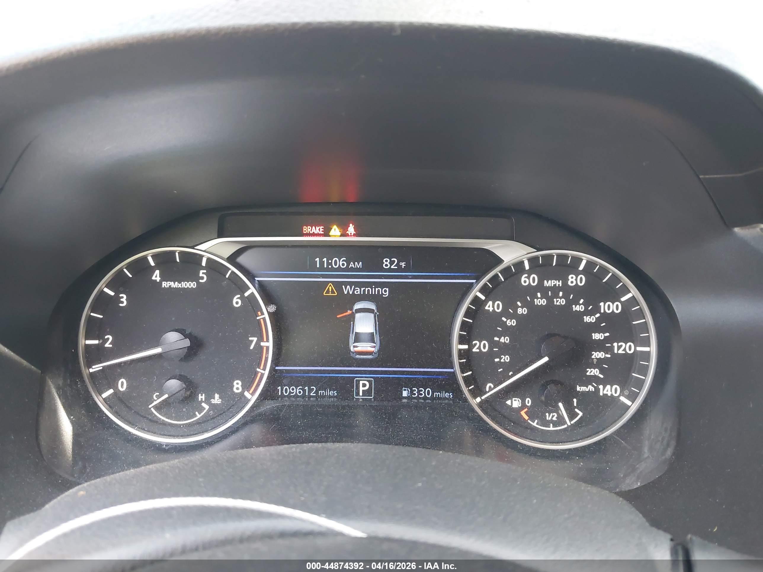 NISSAN ALTIMA image 7