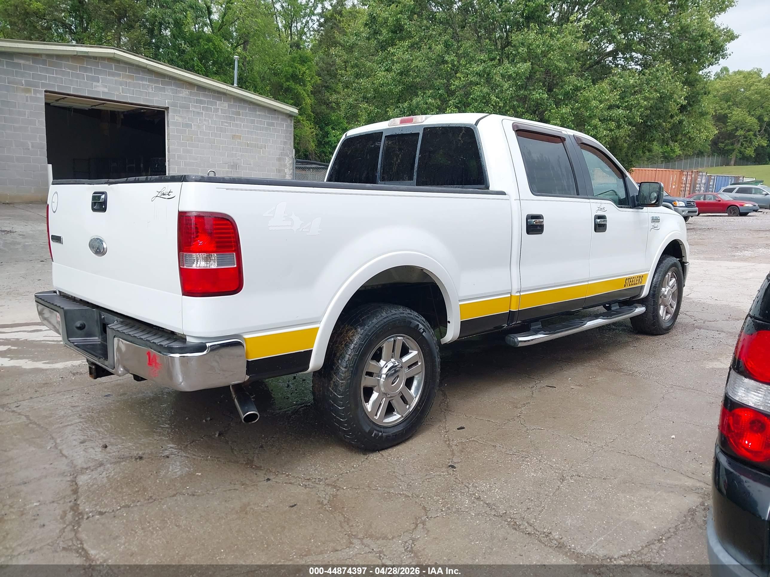 FORD F-150 image 4
