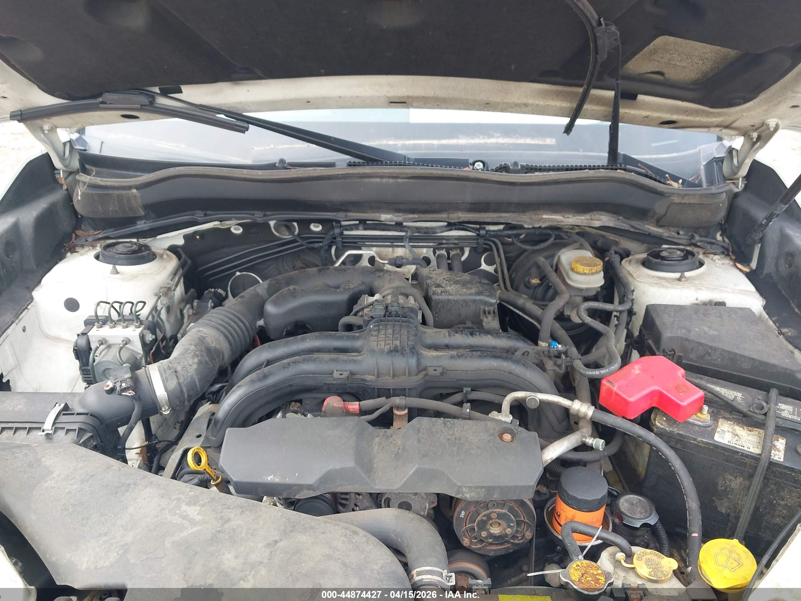 SUBARU FORESTER image 10