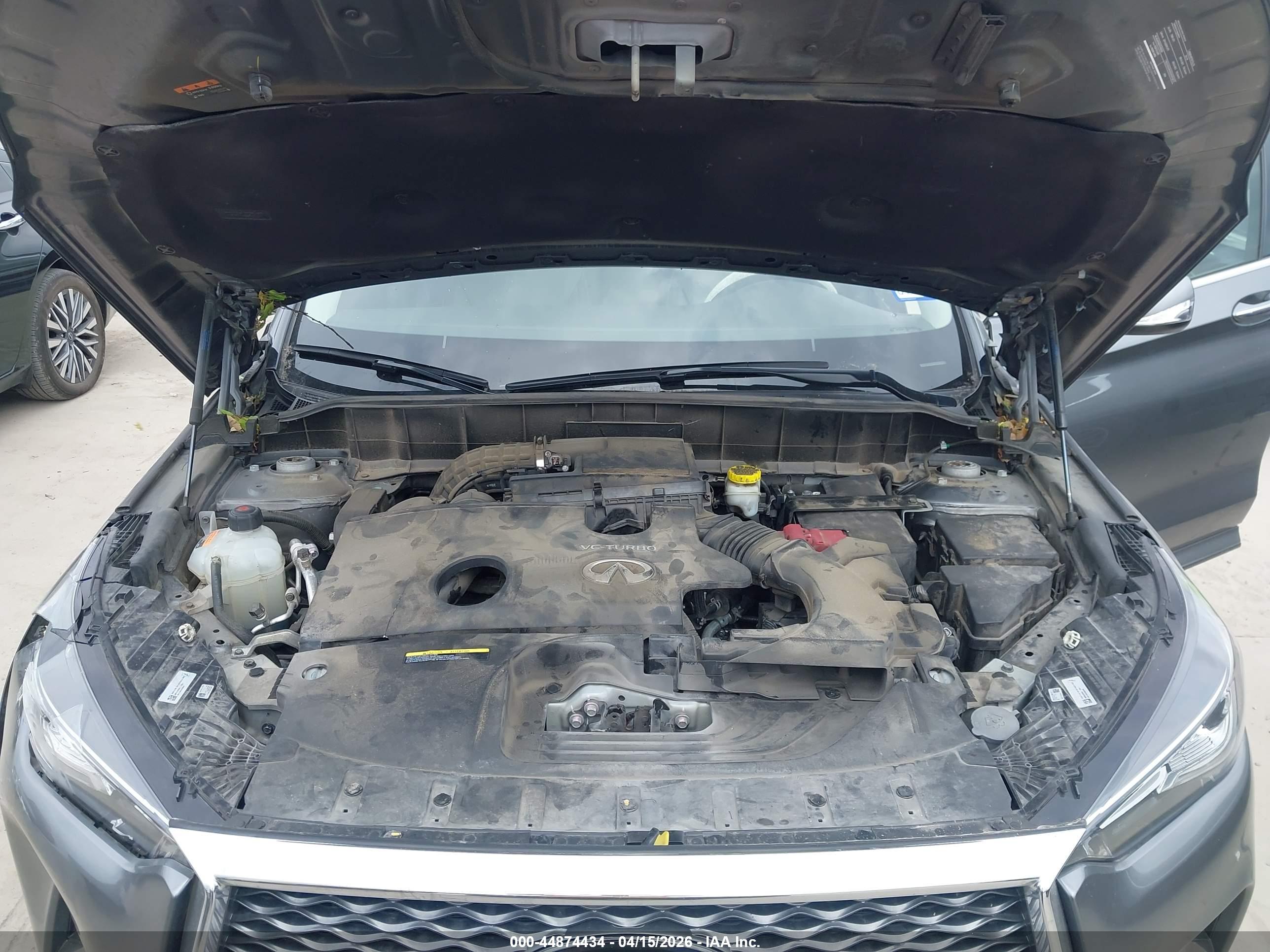 INFINITI QX50 image 10