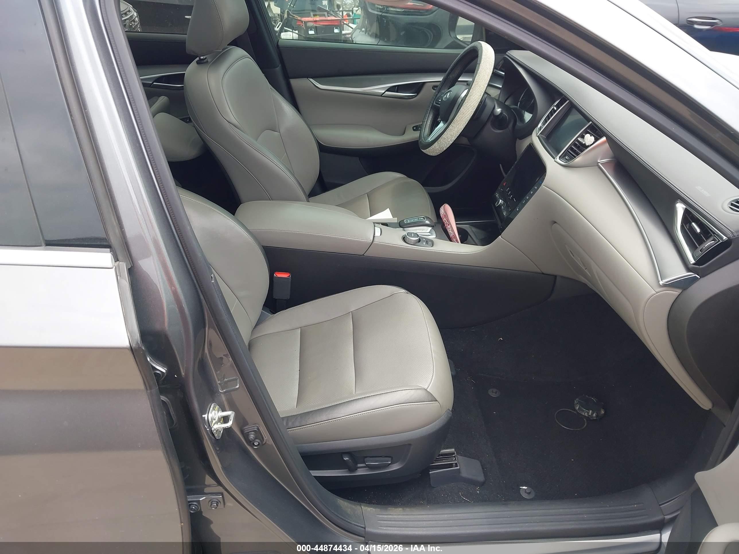 INFINITI QX50 image 5