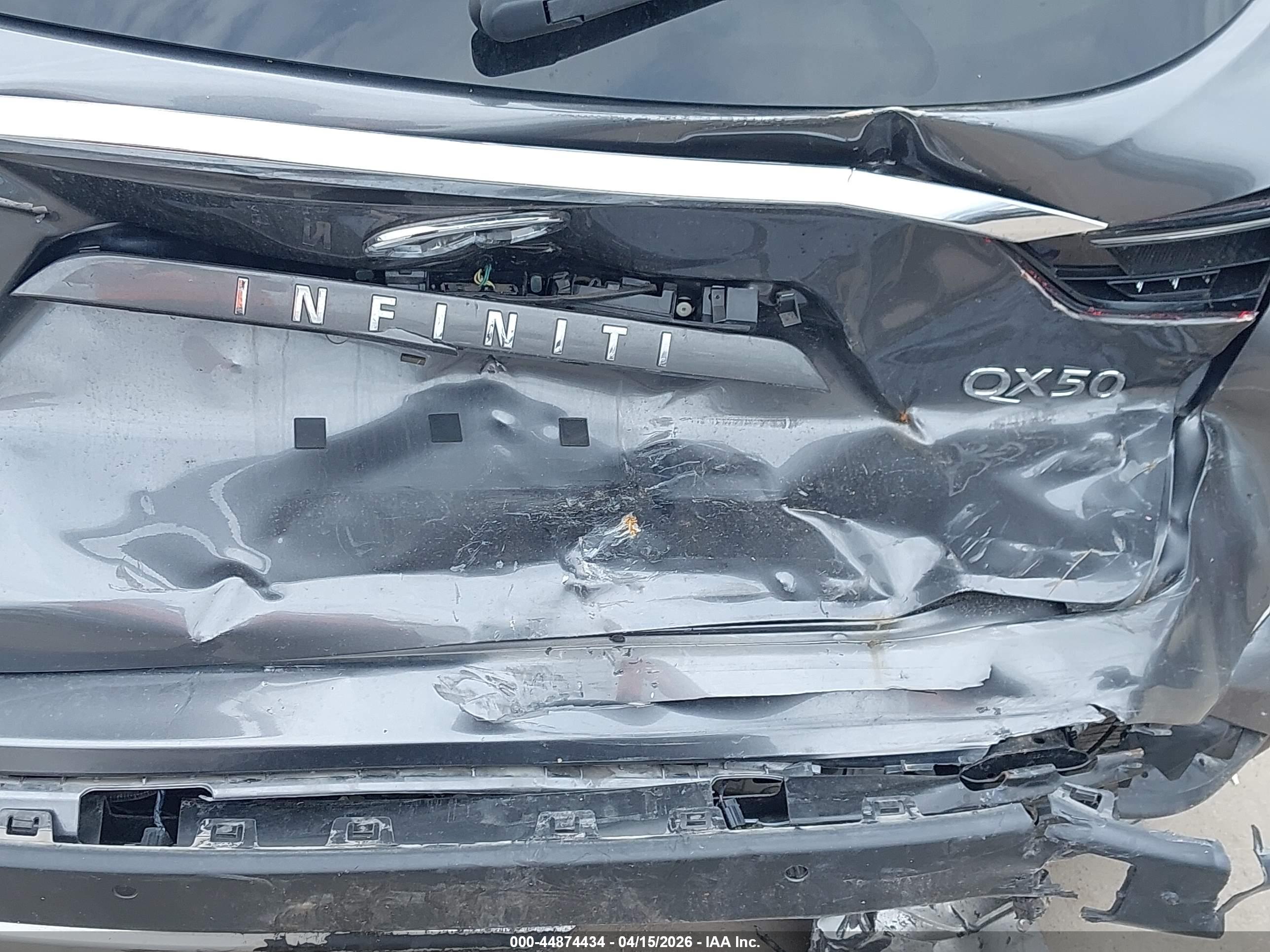 INFINITI QX50 image 6