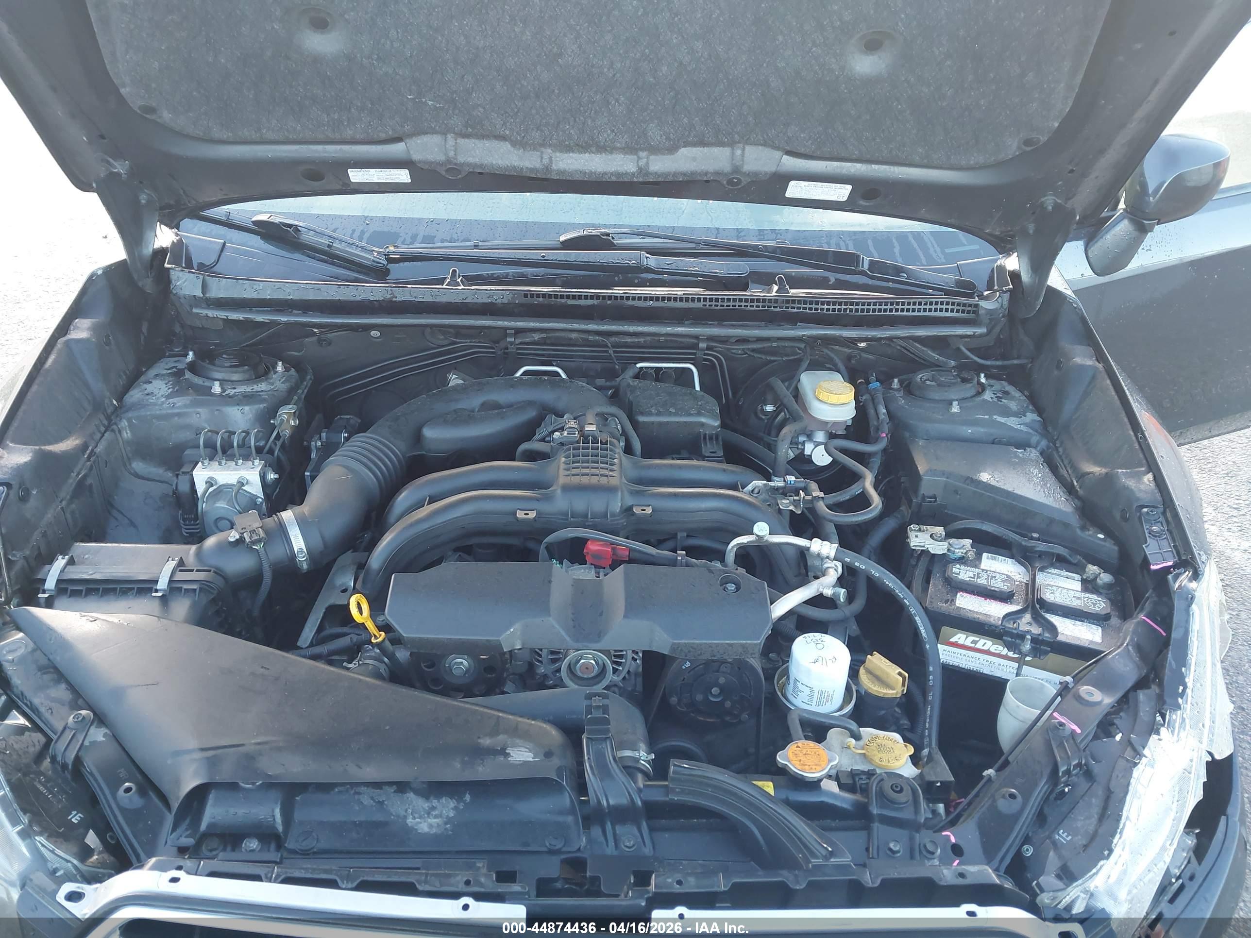 SUBARU IMPREZA image 10